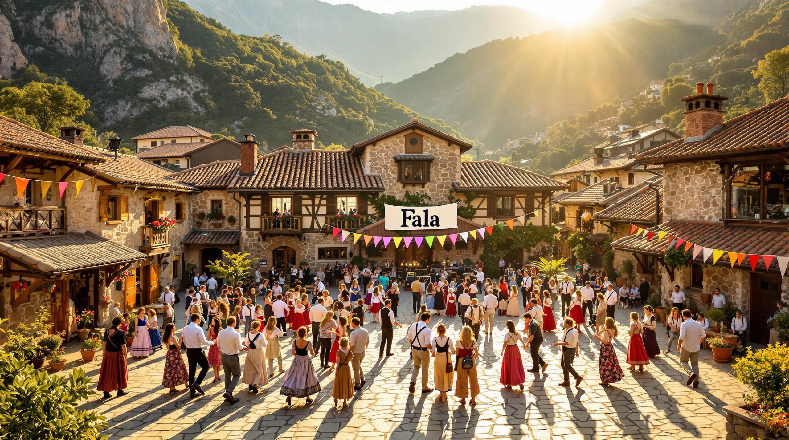 découvrez les plus beaux villages situés à la frontière espagnole. entre paysages pittoresques, patrimoine unique et ambiance authentique, explorez ces lieux incontournables pour une escapade inoubliable entre france et espagne.