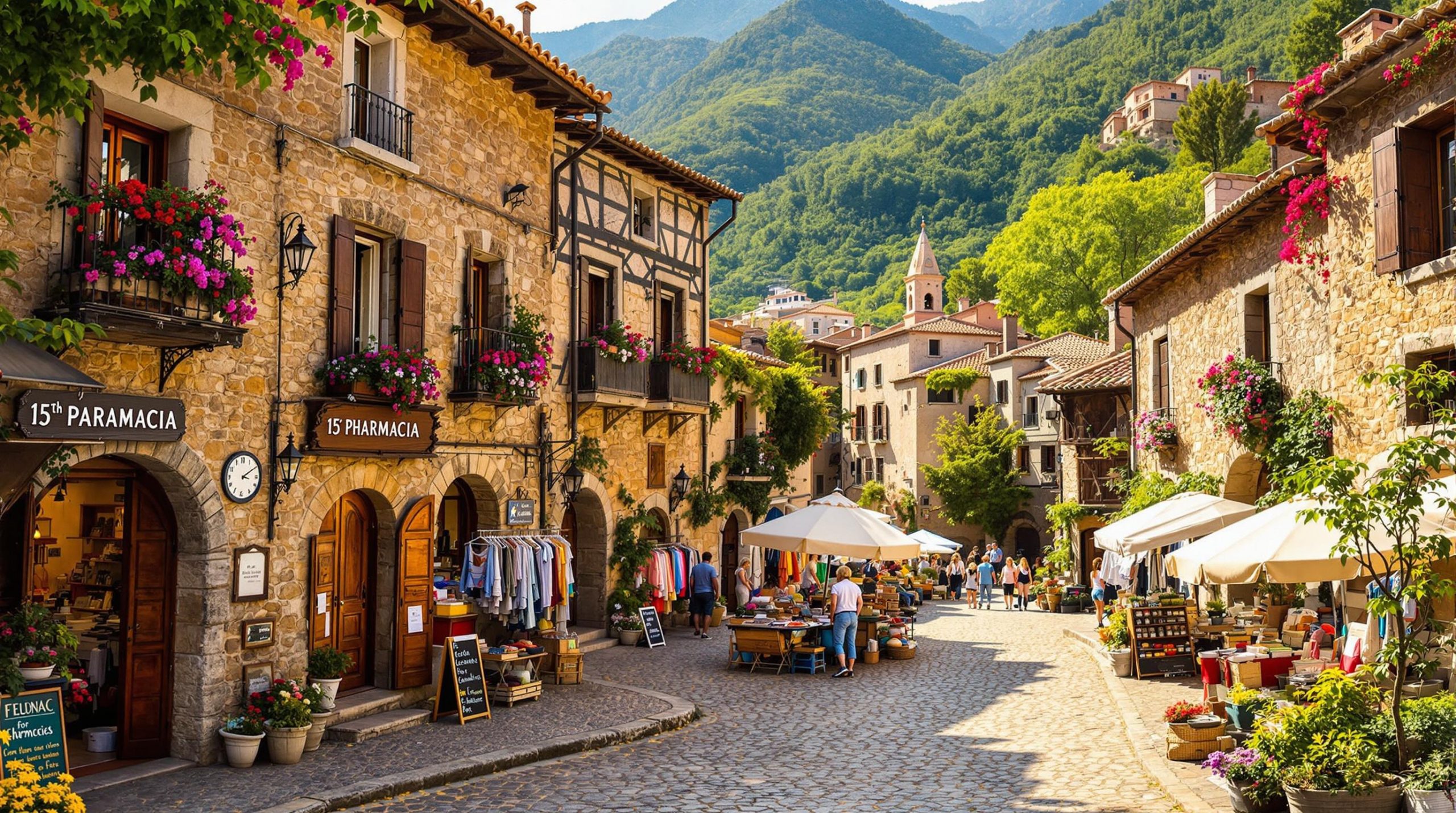 découvrez les plus beaux villages situés à la frontière espagnole : paysages pittoresques, patrimoine authentique et charme unique vous attendent à chaque étape de votre escapade.