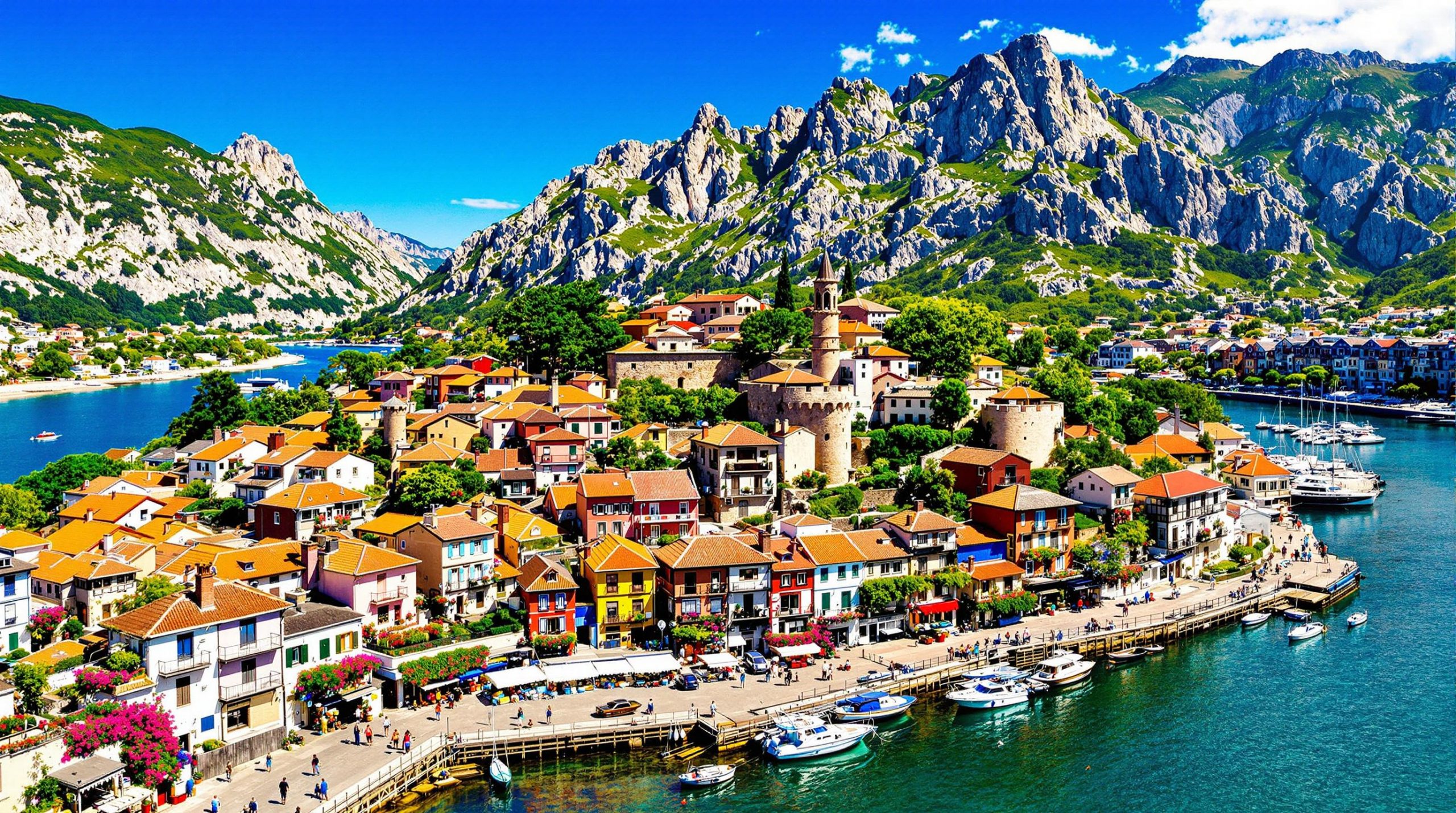 découvrez notre sélection des plus beaux villages à la frontière espagnole : paysages pittoresques, patrimoine authentique et charme unique à explorer le long de la frontière franco-espagnole.