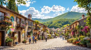 découvrez une sélection des plus beaux villages situés à la frontière espagnole, entre charme authentique, patrimoine culturel et paysages époustouflants. partez à la rencontre de ces trésors cachés pour une escapade inoubliable !