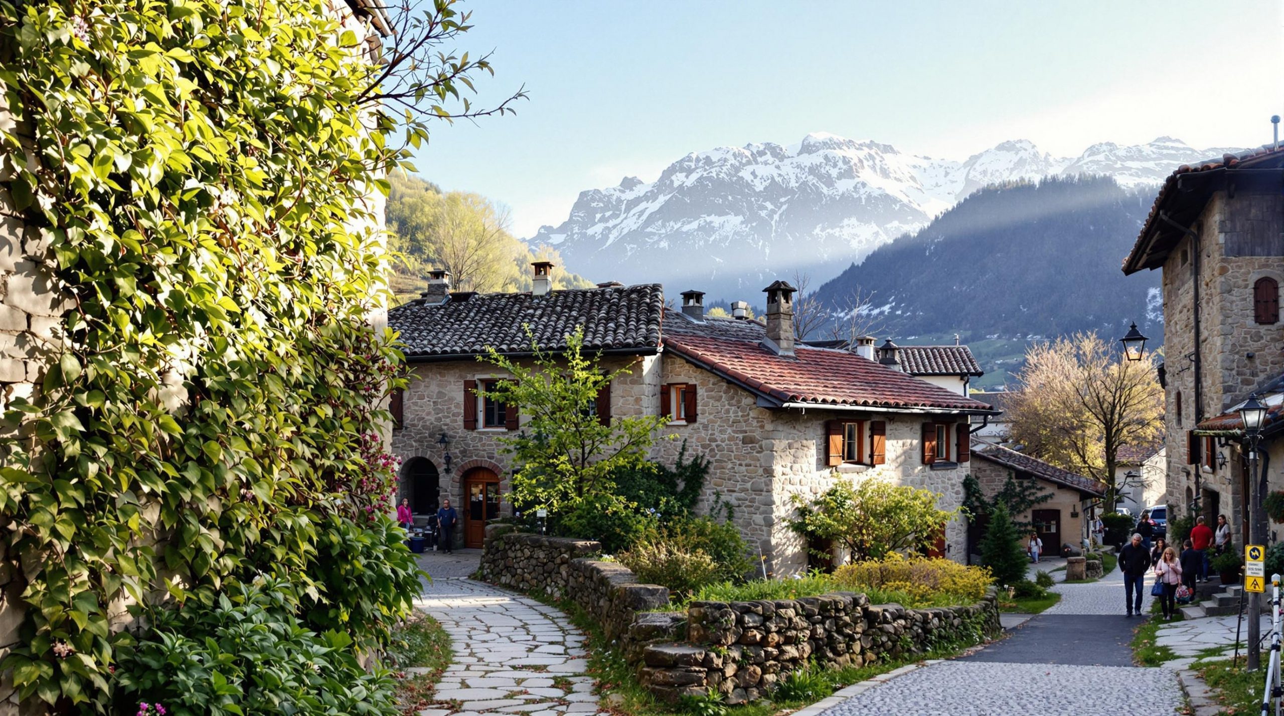 découvrez les plus beaux villages situés à la frontière espagnole : charme authentique, paysages pittoresques et patrimoine unique à explorer lors de votre prochain voyage.