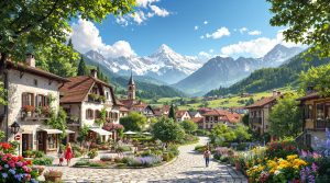 découvrez en 2025 les plus beaux villages à la frontière italienne, un voyage à travers des paysages pittoresques, une architecture fascinante et une culture riche. partez à l'aventure dans ces joyaux cachés où charme et authenticité se rencontrent.
