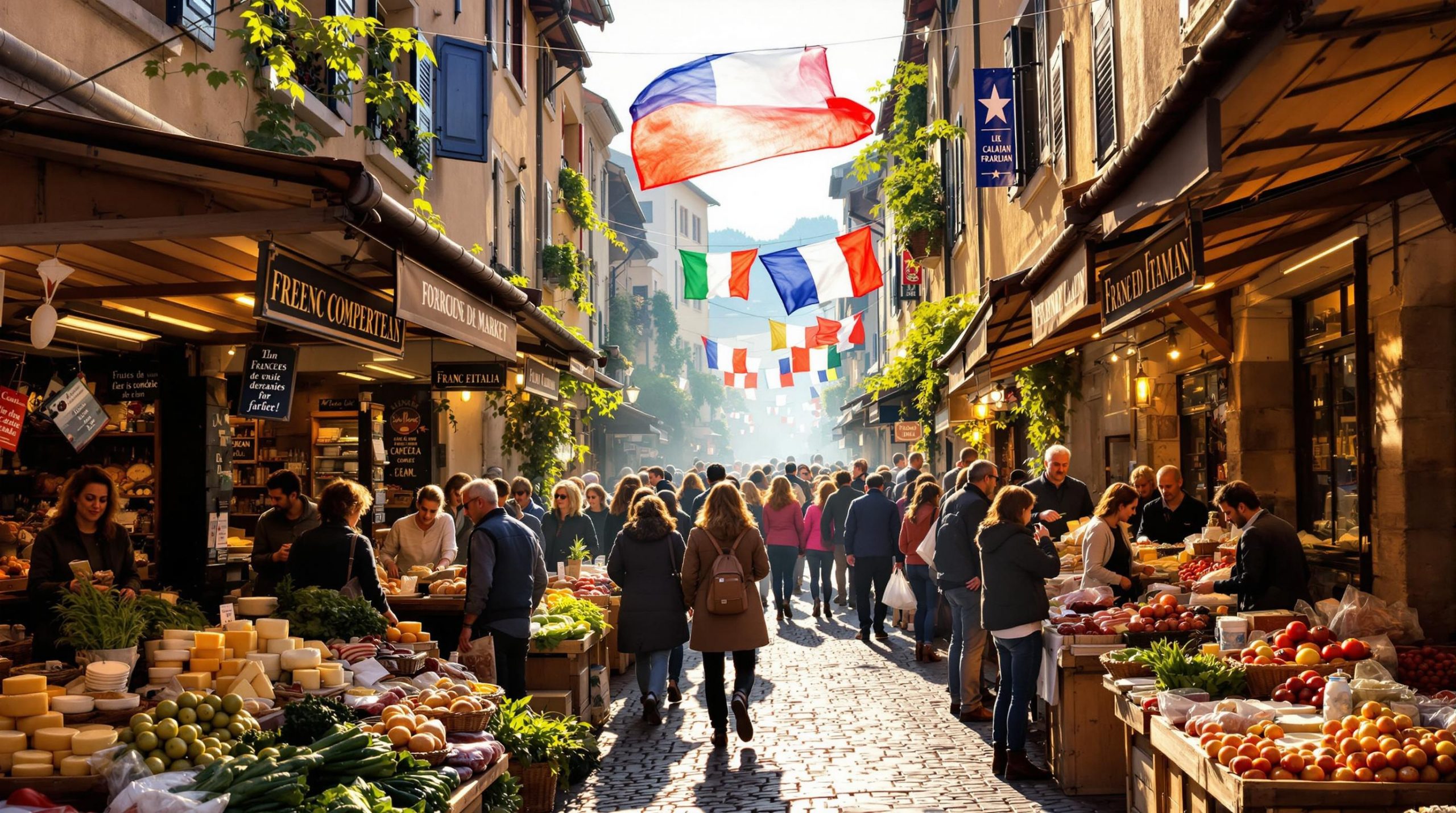 découvrez en 2025 les plus beaux villages à la frontière italienne, où charme pittoresque et paysages enchanteurs s'unissent. partez à l'aventure dans ces destinations authentiques, riches en histoire et en culture, pour une expérience inoubliable.