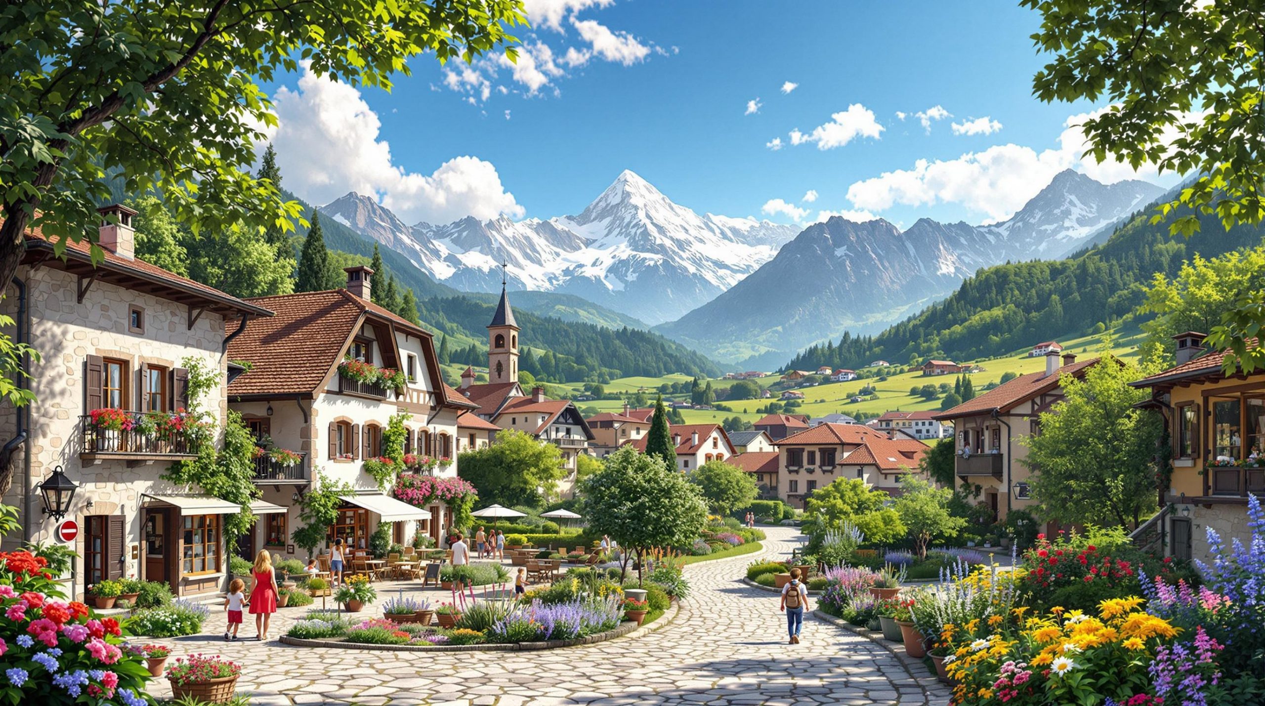 découvrez en 2025 les plus beaux villages à la frontière italienne, un voyage à travers des paysages pittoresques, une architecture fascinante et une culture riche. partez à l'aventure dans ces joyaux cachés où charme et authenticité se rencontrent.