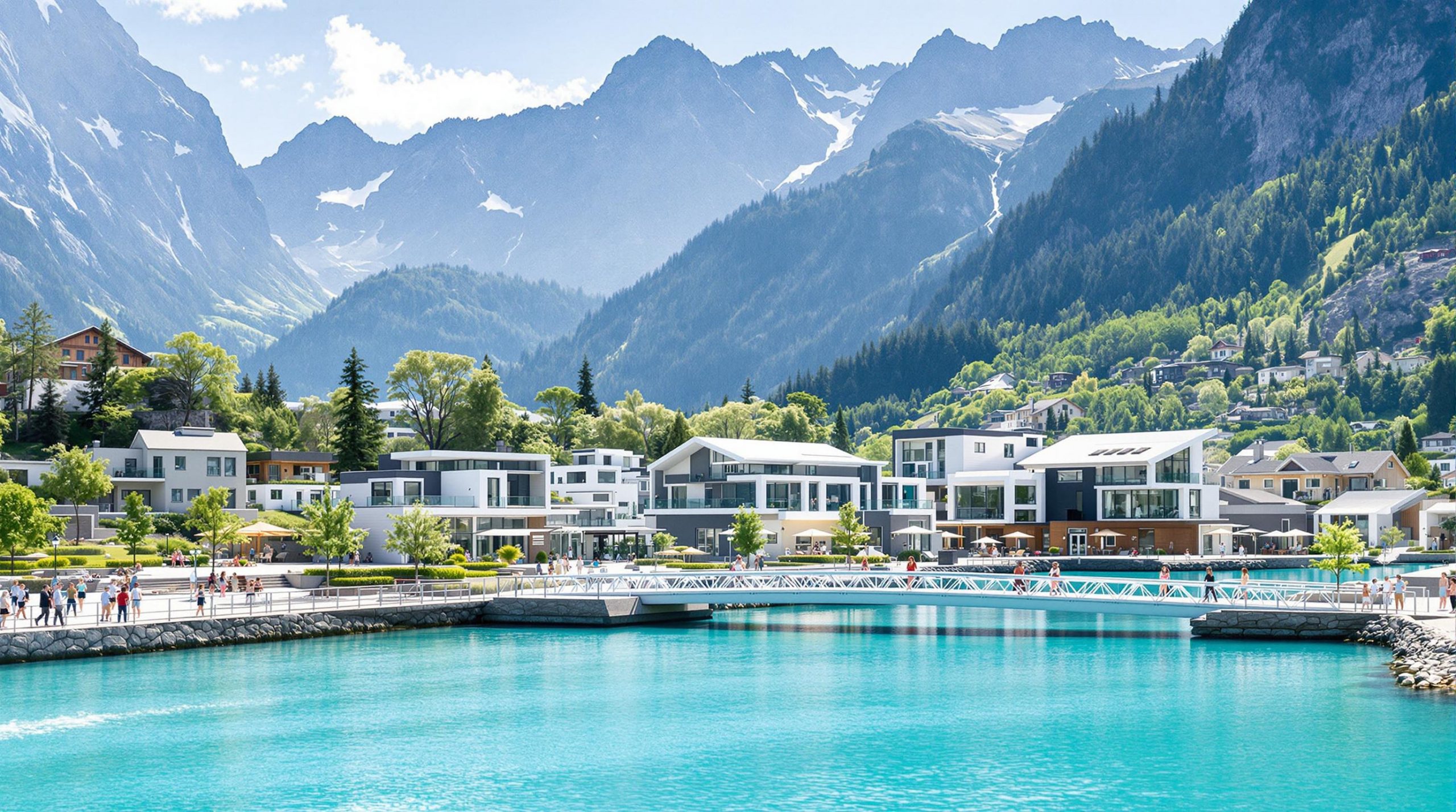 découvrez en 2025 les plus beaux villages autour du lac de serre ponçon. profitez de paysages exceptionnels, de charme authentique et d’activités incontournables lors de votre prochain séjour dans les alpes du sud.