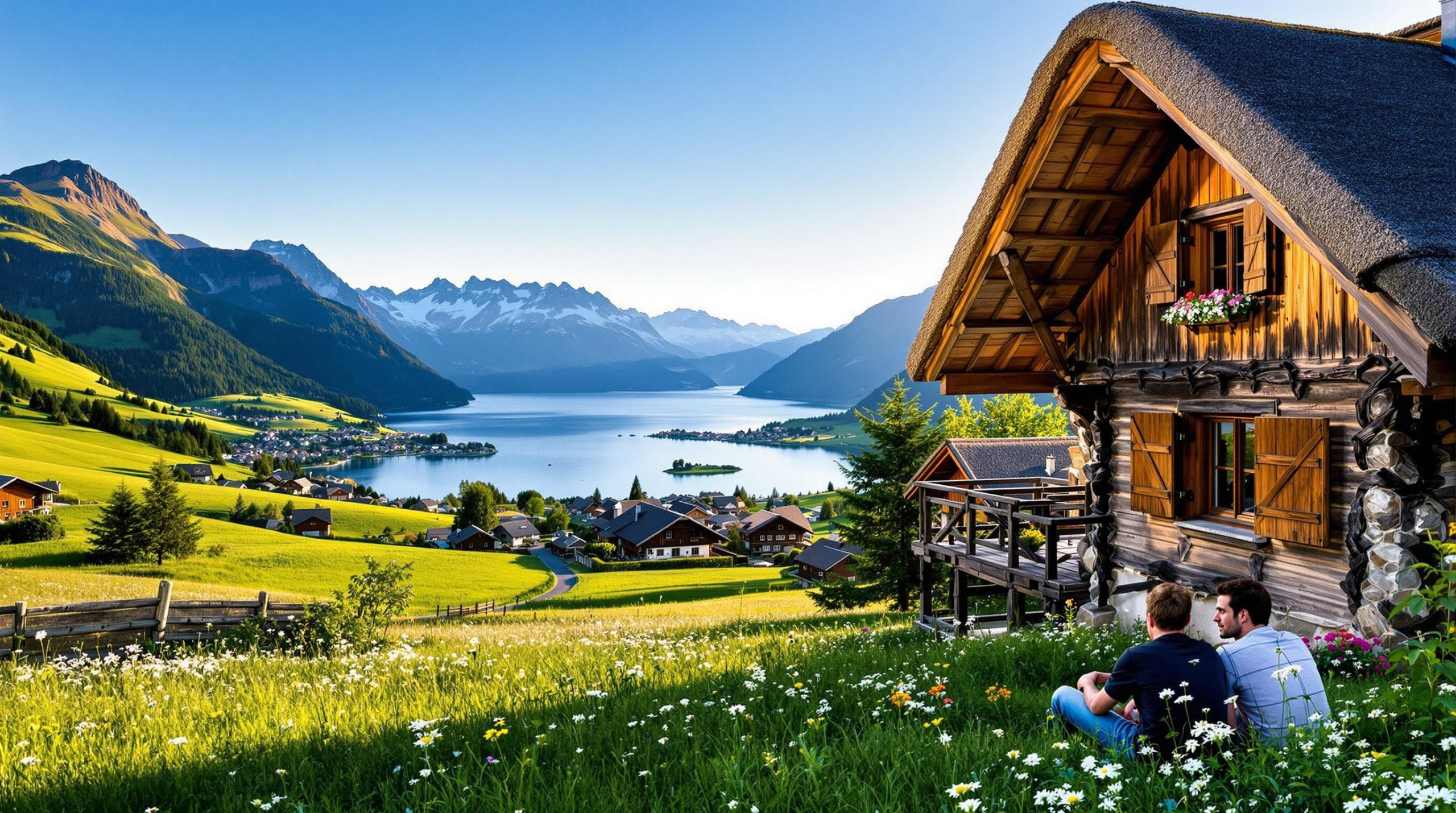découvrez les plus beaux villages autour du lac de serre ponçon à visiter en 2025 : histoire, charme provençal et paysages à couper le souffle vous attendent pour un séjour inoubliable dans les hautes-alpes.