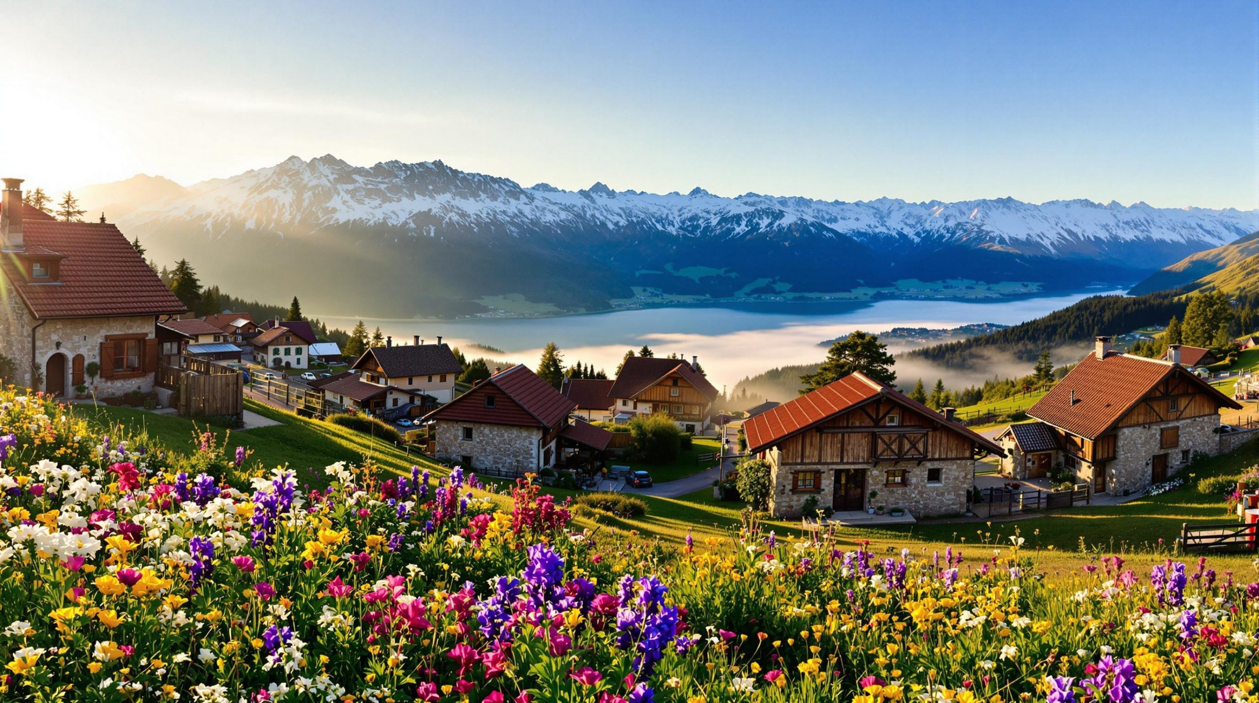 découvrez en 2025 les plus beaux villages autour du lac de serre ponçon : partez à la rencontre de lieux authentiques, entre nature préservée et patrimoine alpin, pour des escapades inoubliables en provence-alpes.
