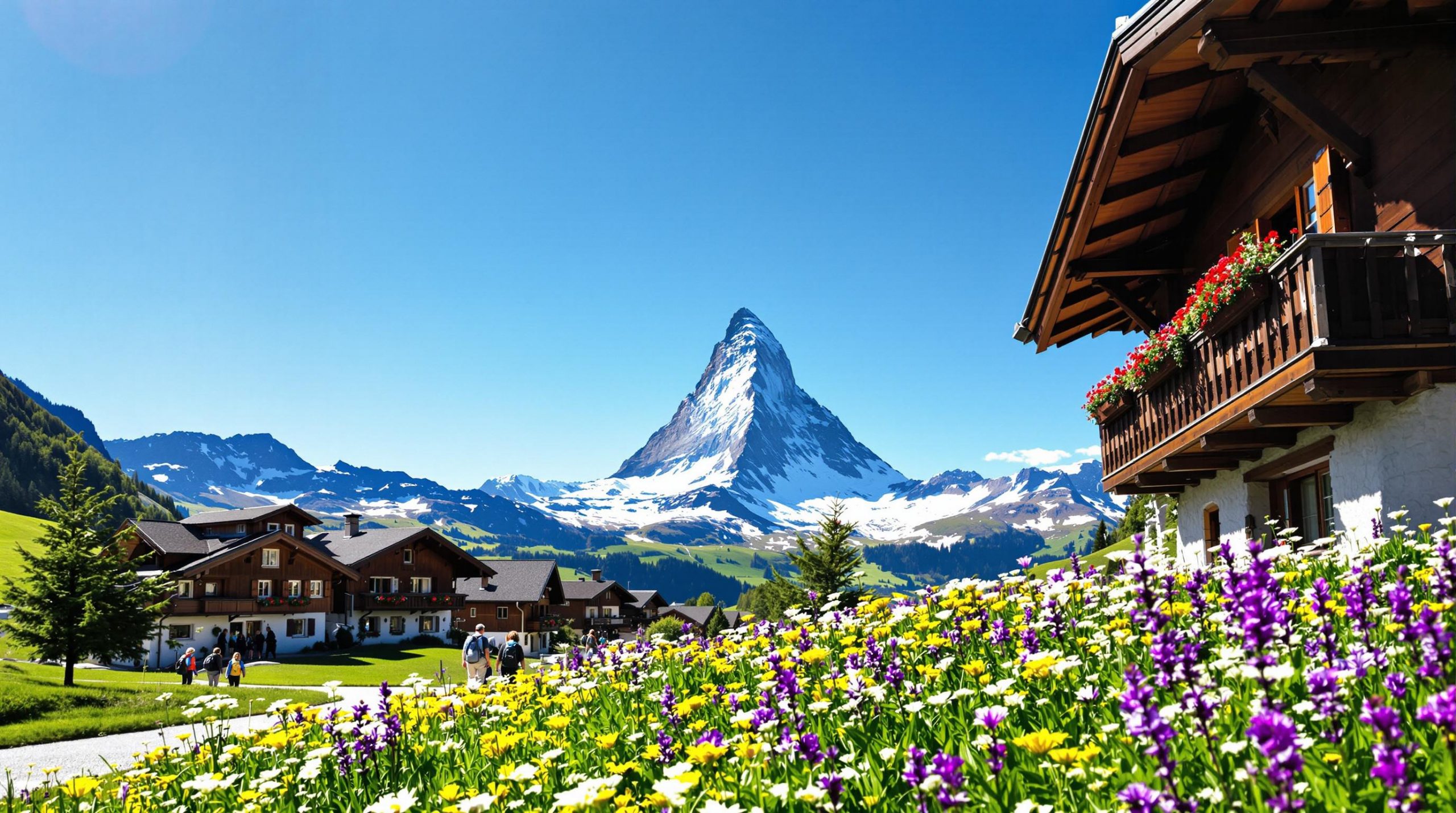 découvrez les plus belles destinations pour un été inoubliable en suisse. des paysages alpins à couper le souffle, des lacs cristallins et des villages pittoresques vous attendent. planifiez votre escapade estivale et explorez les trésors naturels et culturels de ce pays enchanteur.