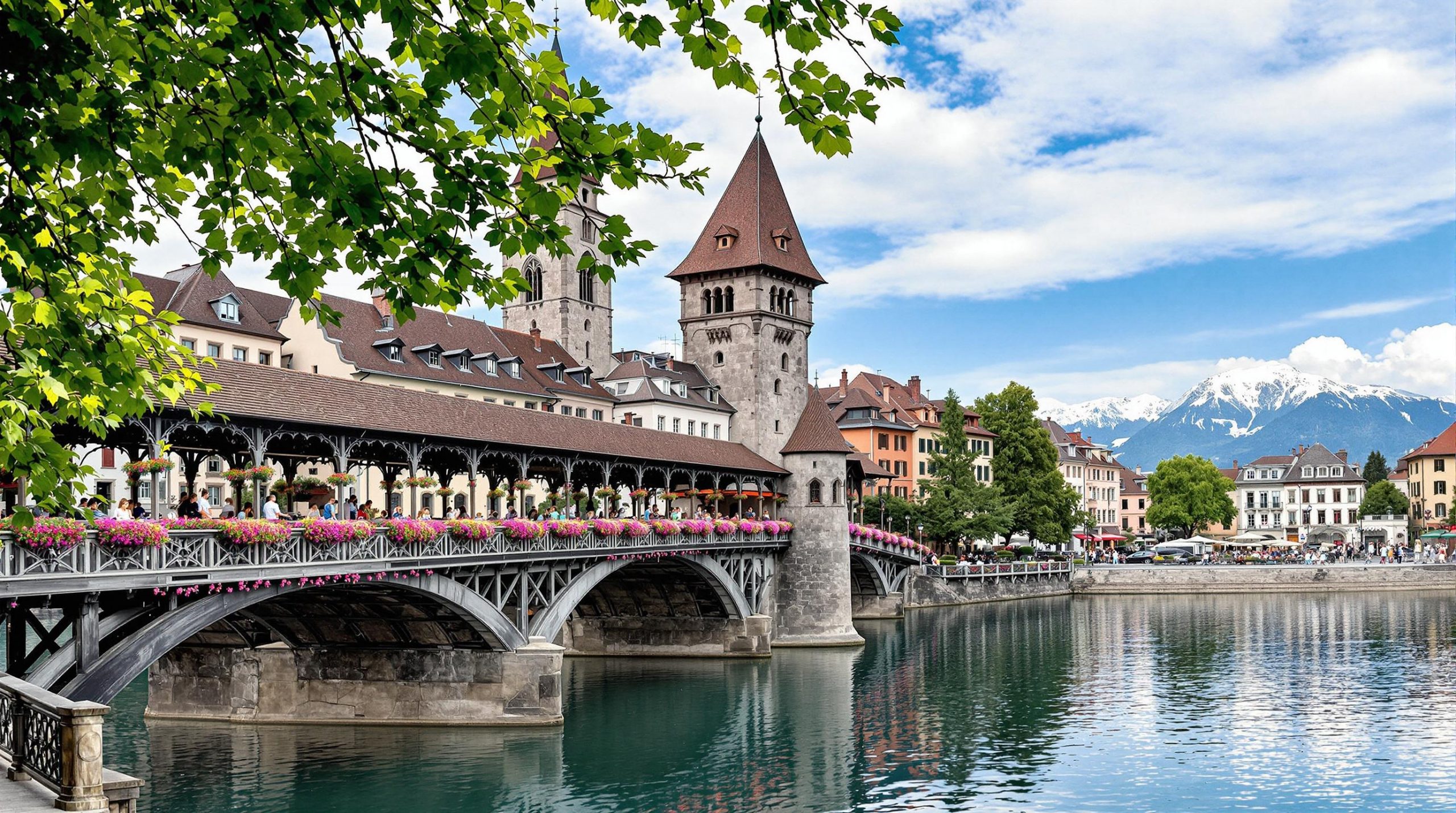 découvrez les plus belles destinations pour un été inoubliable en suisse. entre paysages alpins grandioses, lacs scintillants et charmants villages, explorez les trésors cachés de ce pays enchanteur et vivez des expériences uniques au cœur de la nature.