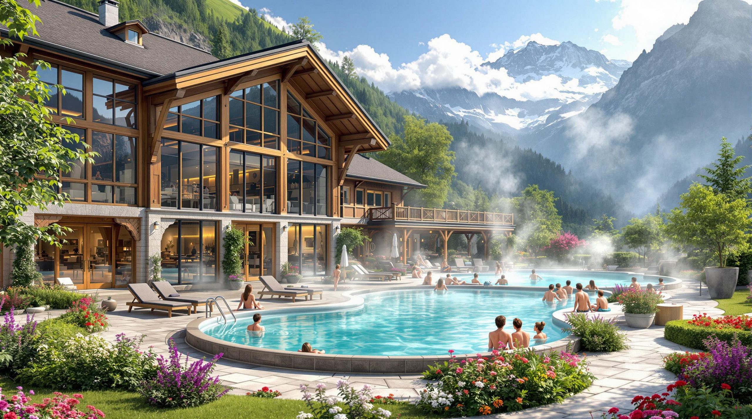 découvrez les meilleures destinations thermales en italie du nord, des paysages apaisants aux installations de luxe. que vous recherchiez détente, bien-être ou aventure, explorez nos recommandations pour des escapades inoubliables.