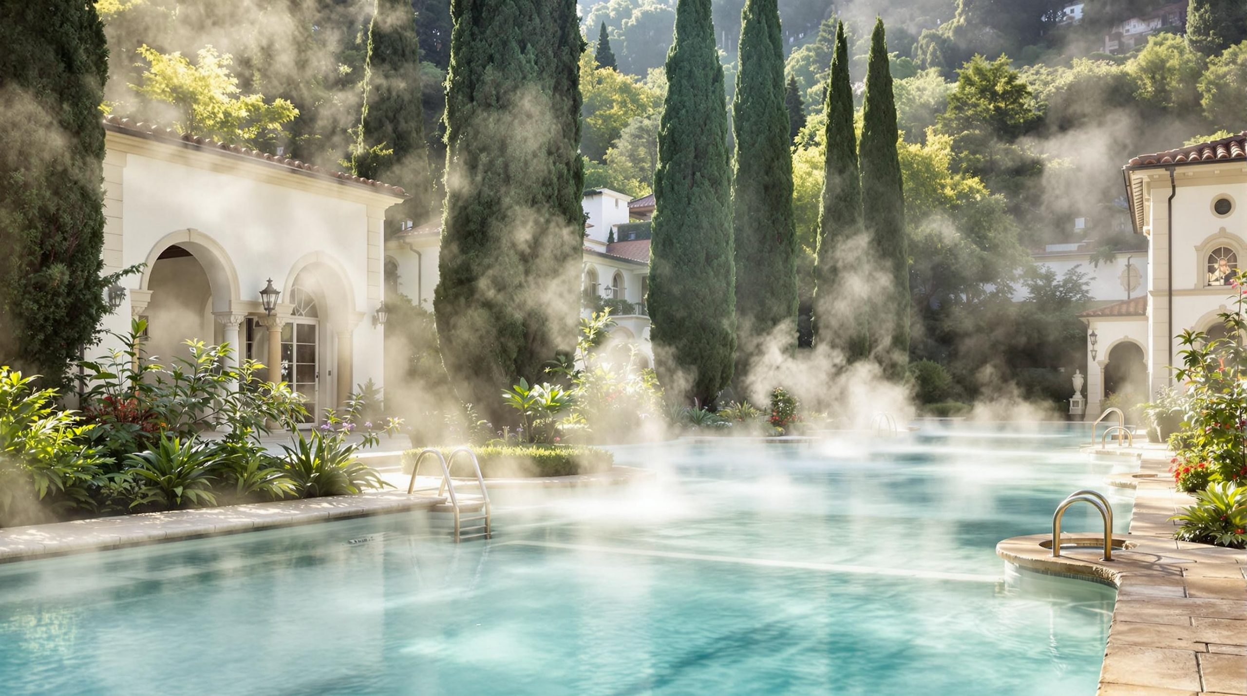 découvrez les meilleures destinations thermales en italie du nord, des lieux enchanteurs où se détendre et profiter des bienfaits des eaux thermales. explorez nos recommandations pour un séjour revitalisant entre nature et bien-être.