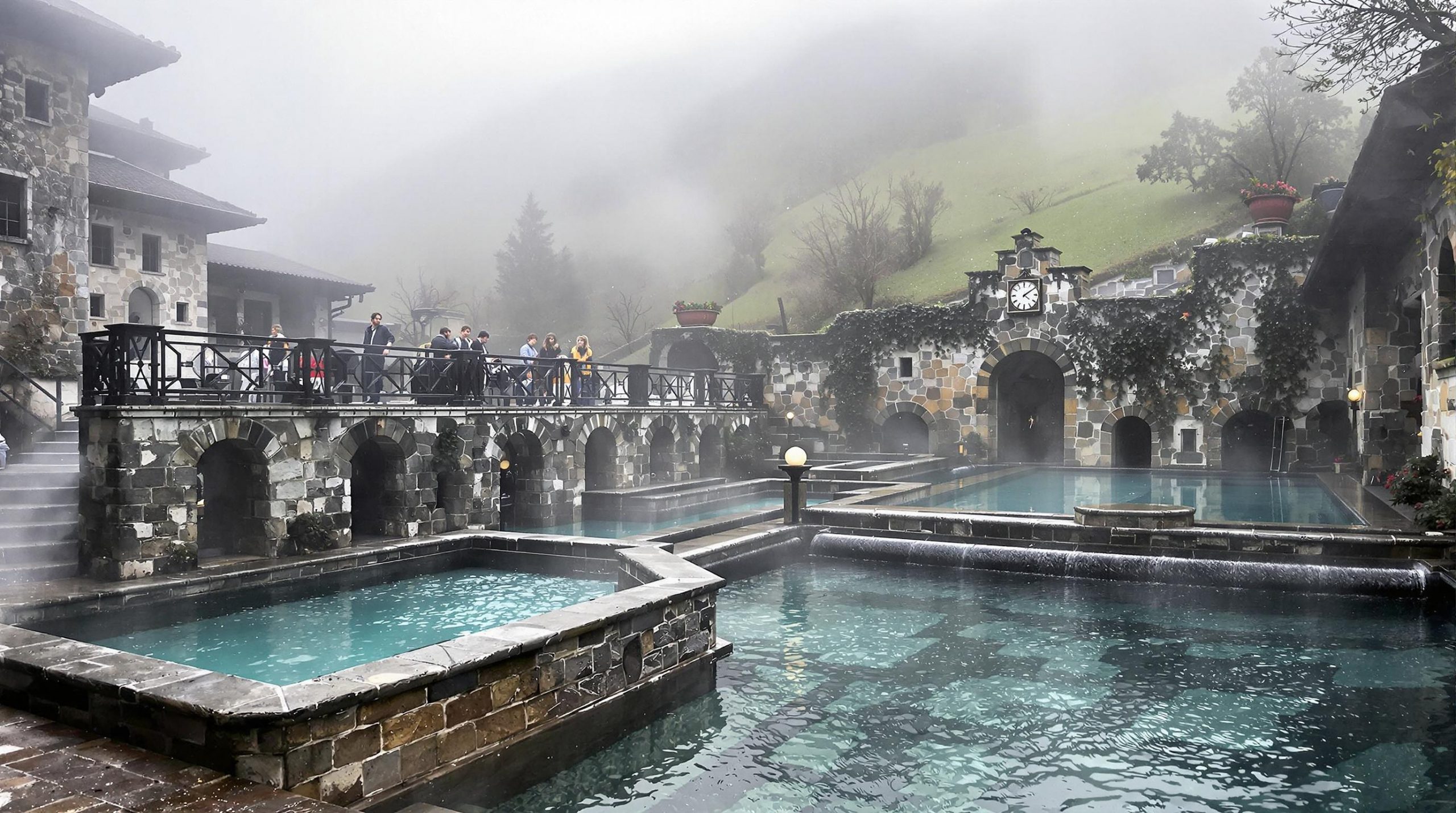 découvrez les meilleures destinations de thermes en italie du nord, où détente et bien-être s'allient aux paysages enchanteurs. explorez des établissements de renommée, des sources thermales naturelles et profitez d'expériences relaxantes dans un cadre idyllique.