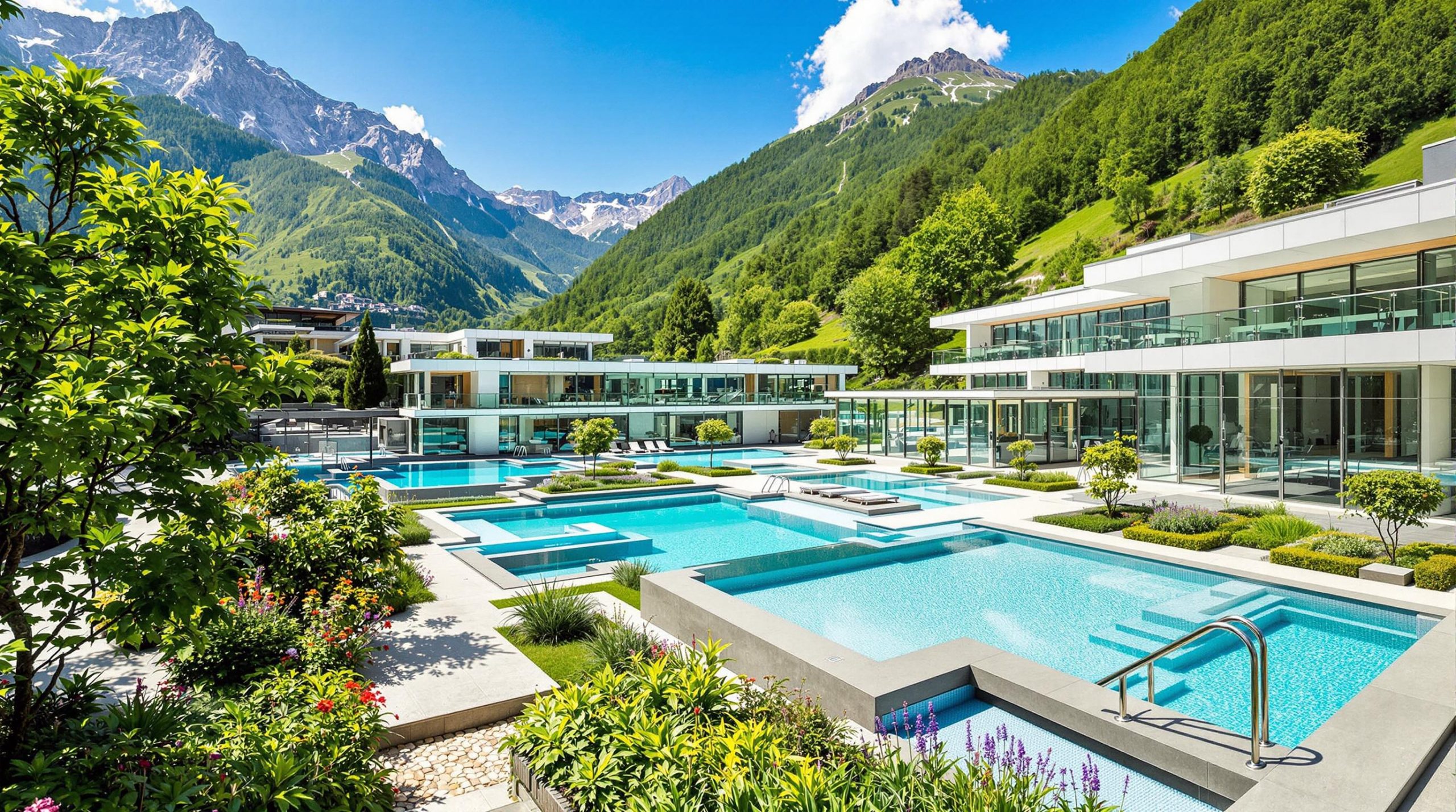 découvrez les meilleures destinations thermales en italie du nord. relaxez-vous dans des établissements de renommée, profitez des bienfaits des eaux thermales, et explorez les paysages enchanteurs de cette région. que vous recherchiez relaxation ou aventure, trouvez l'endroit parfait pour votre escapade bien-être.