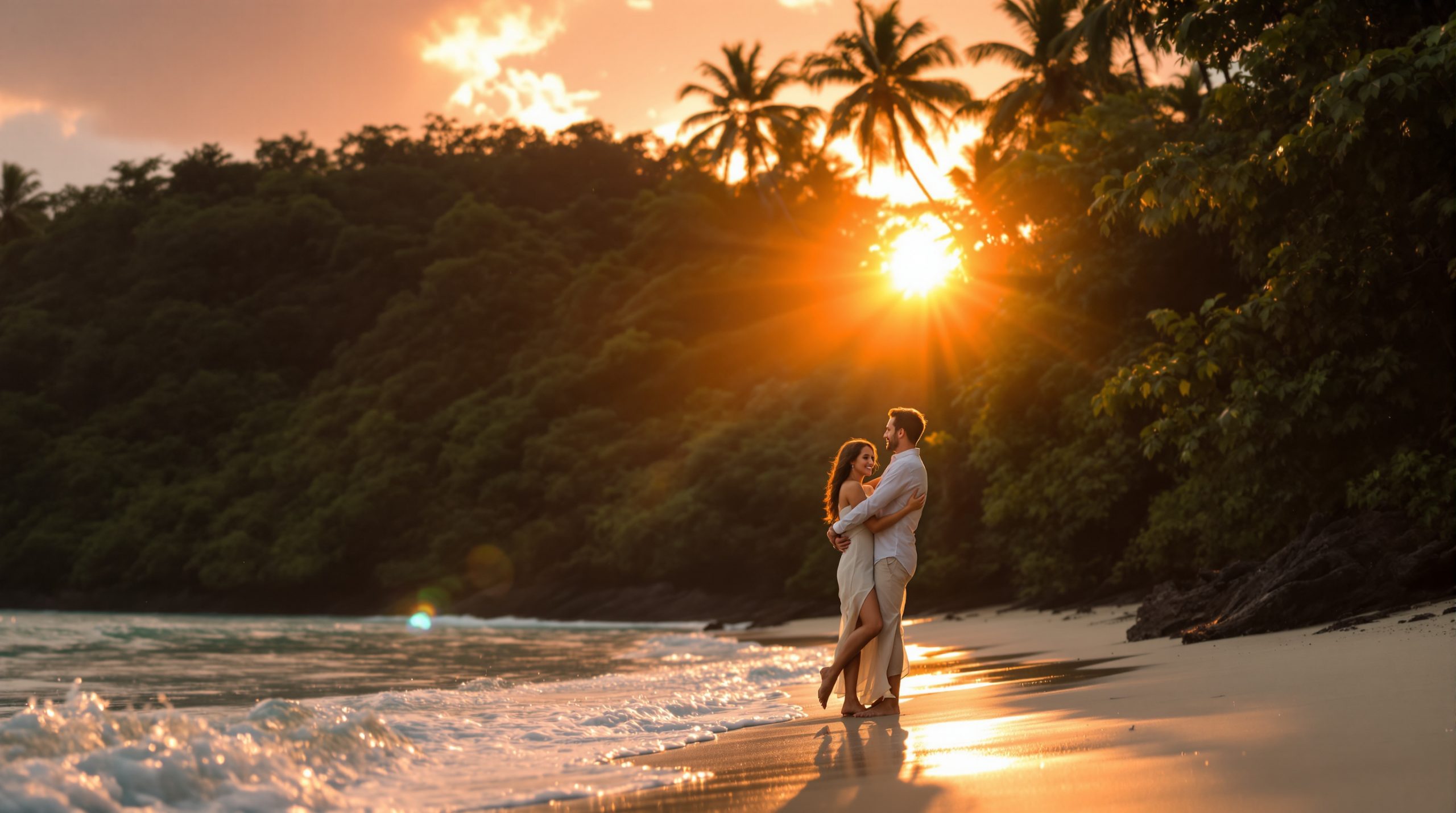 découvrez les meilleures destinations pour un voyage de noces inoubliable en hiver : paysages enneigés, plages ensoleillées ou villes romantiques, trouvez l'endroit idéal pour célébrer votre amour.