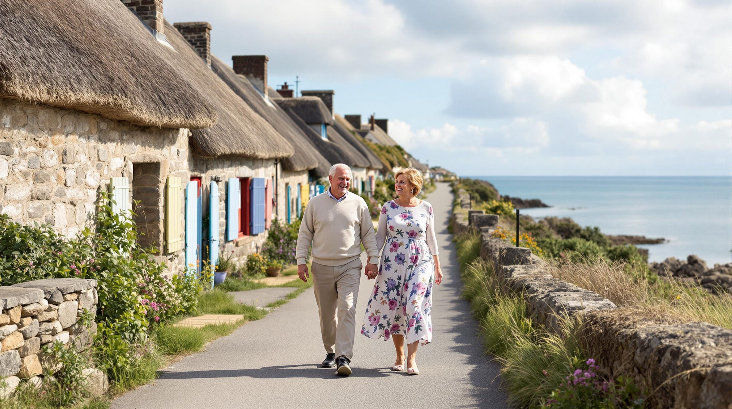 découvrez les meilleures villes et villages où s’installer en bretagne pour profiter pleinement de votre retraite : cadre de vie, services, climat, bord de mer et tranquillité au rendez-vous.