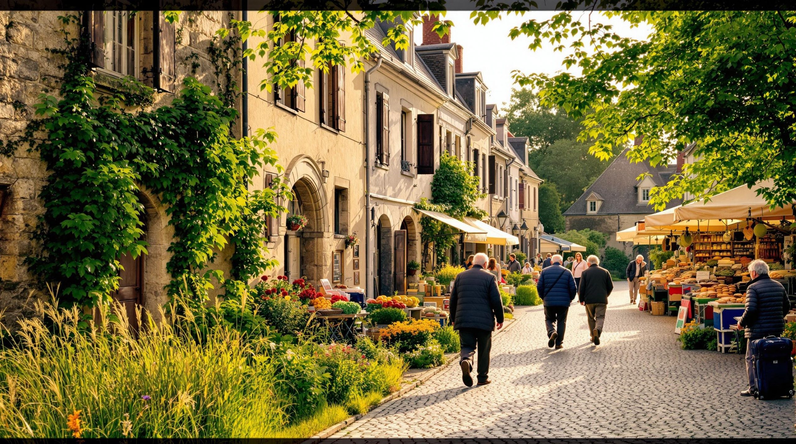 découvrez les meilleures villes et villages où vivre en bretagne pour une retraite paisible, entre mer et campagne. conseils, cadre de vie, activités et atouts pour bien choisir votre nouveau chez-vous en bretagne.