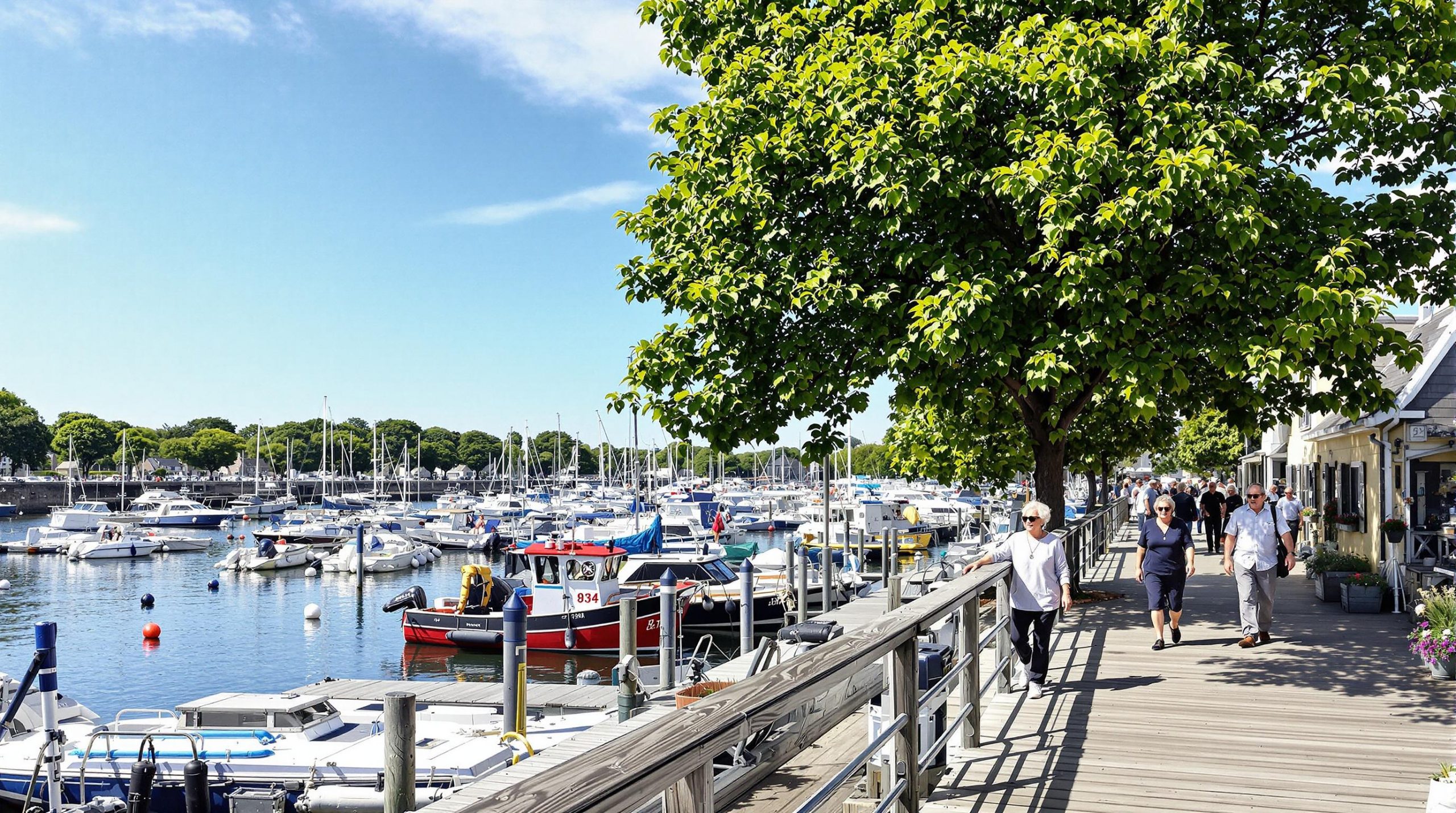 découvrez les meilleures villes et villages où vivre en bretagne pour profiter pleinement de votre retraite : qualité de vie, climat, services, avantages et conseils pour faire le bon choix.