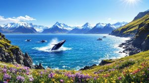 découvrez les meilleures destinations au canada pour observer majestueusement les baleines. plongez dans des expériences maritimes inoubliables et explorez les parcs nationaux et les réserves maritimes qui offrent des vues imprenables sur ces créatures fascinantes.