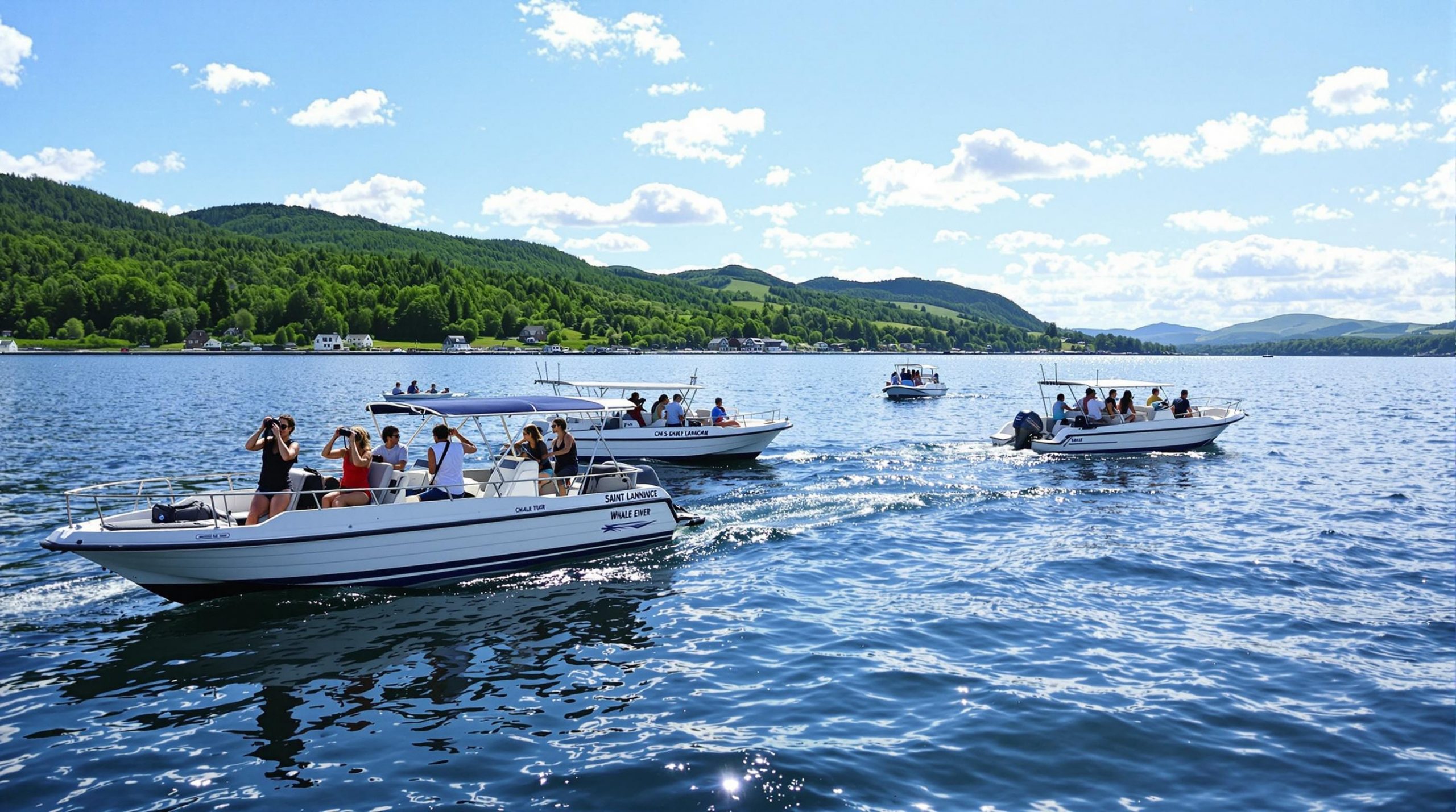 découvrez les meilleures destinations au canada pour observer les baleines dans leur habitat naturel. de la magnifique côte-est aux eaux riches du pacifique, trouvez les lieux incontournables pour vivre une expérience inoubliable d'observation des cétacés.