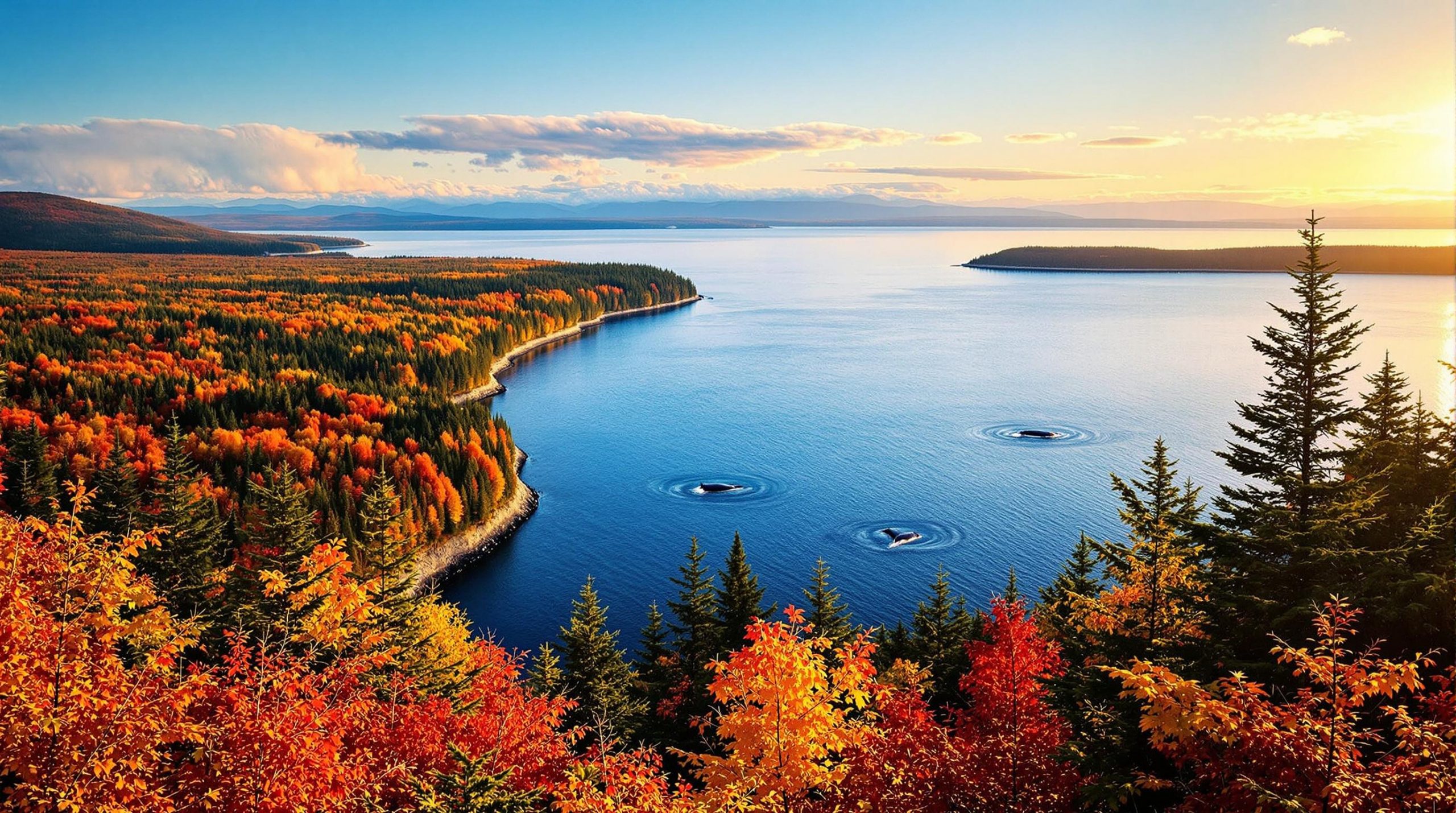 découvrez les meilleures destinations au canada pour observer les majestueuses baleines dans leur habitat naturel. des paysages marins époustouflants vous attendent, des excursions inoubliables et des moments magiques à partager avec ces créatures fascinantes. préparez votre voyage cet été et vivez une expérience unique entre terre et mer.