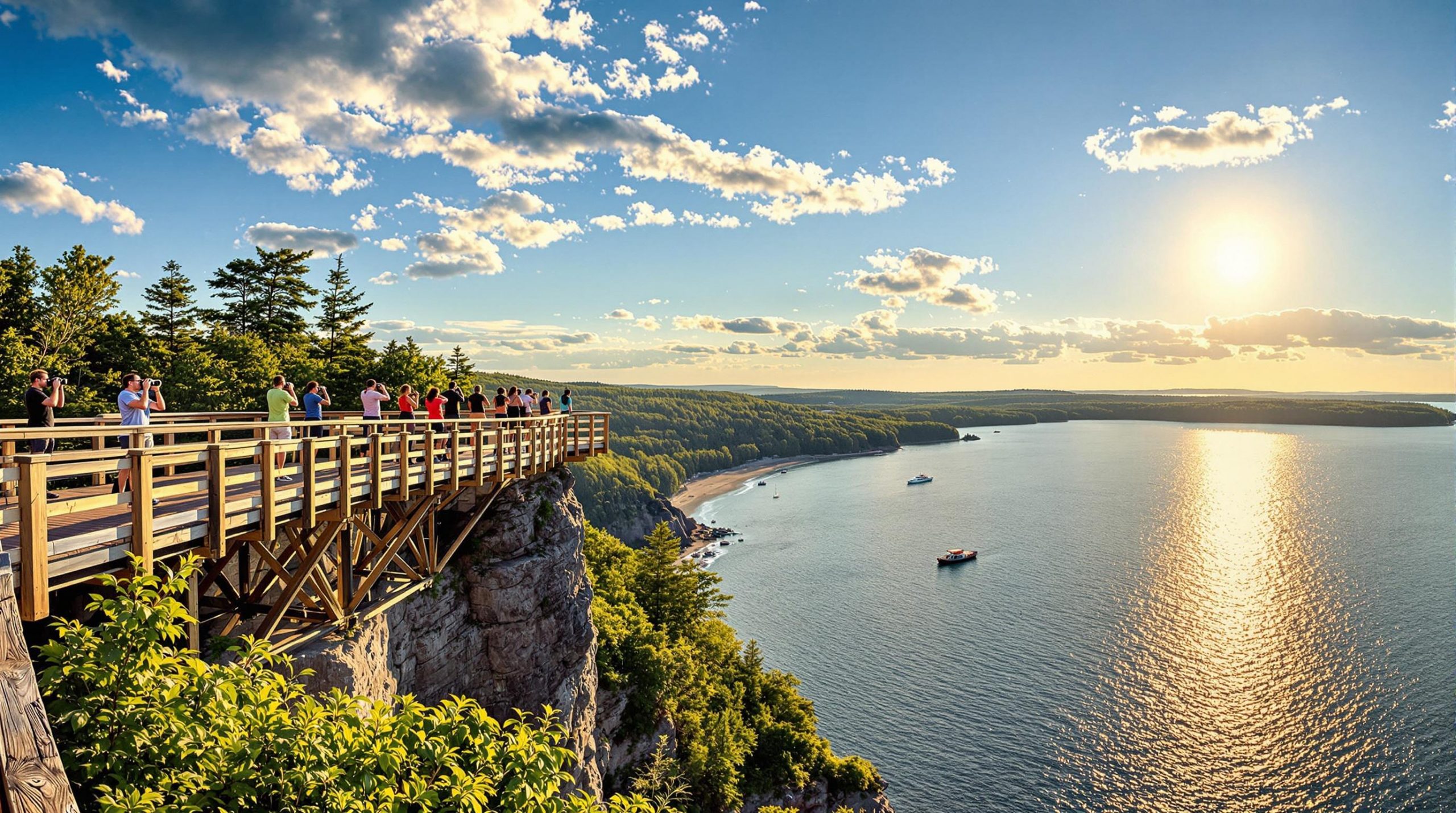découvrez les meilleurs endroits au canada pour admirer les baleines. des eaux cristallines de tadoussac aux paysages époustouflants de la colombie-britannique, plongez dans une expérience inoubliable d'observation des baleines dans leur habitat naturel. partez à l'aventure et vivez des moments magiques au cœur de la nature canadienne.