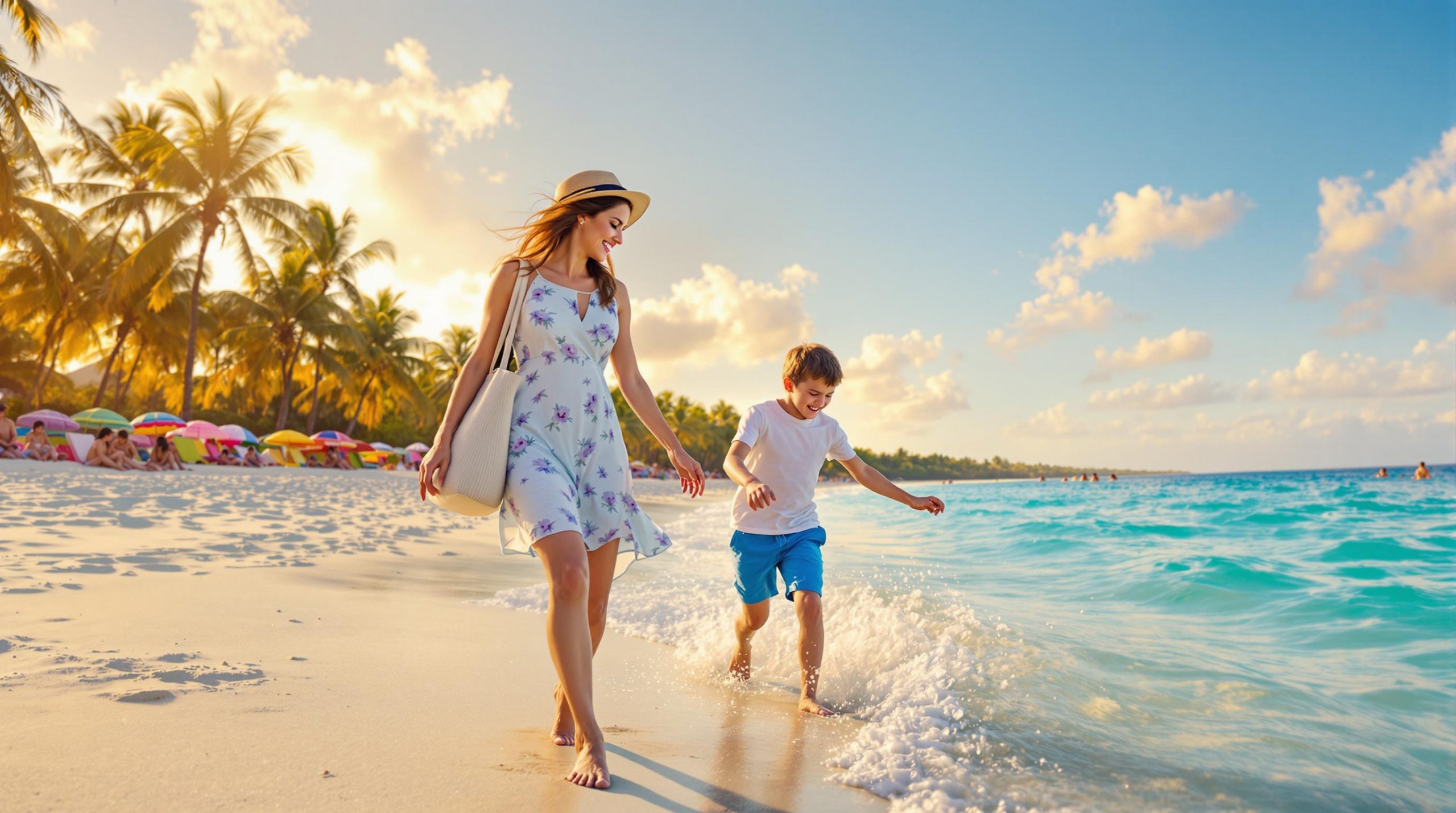 découvrez les meilleures destinations pour des vacances inoubliables avec votre adolescent de 16 ans. que ce soit pour l'aventure, la détente ou la culture, trouvez des idées de voyages adaptés aux envies des ados et créez des souvenirs mémorables en famille.