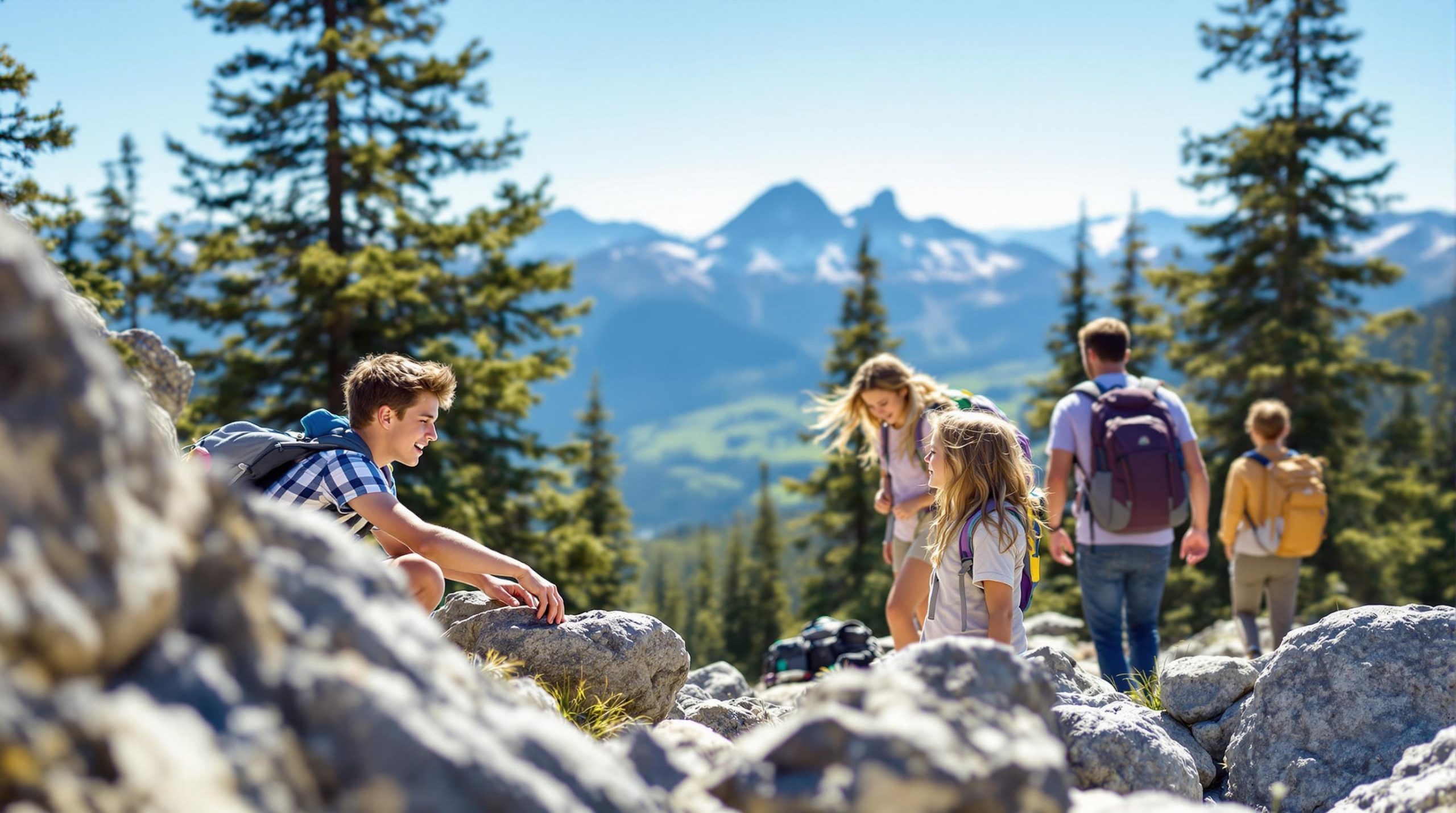 découvrez les meilleures destinations de vacances pour adolescents de 16 ans ! que ce soit pour une escapade culturelle, une aventure en plein air ou des activités de détente, nous vous proposons des idées et conseils pour des vacances inoubliables en famille. explorez ensemble des lieux adaptés aux jeunes tout en créant des souvenirs mémorables.