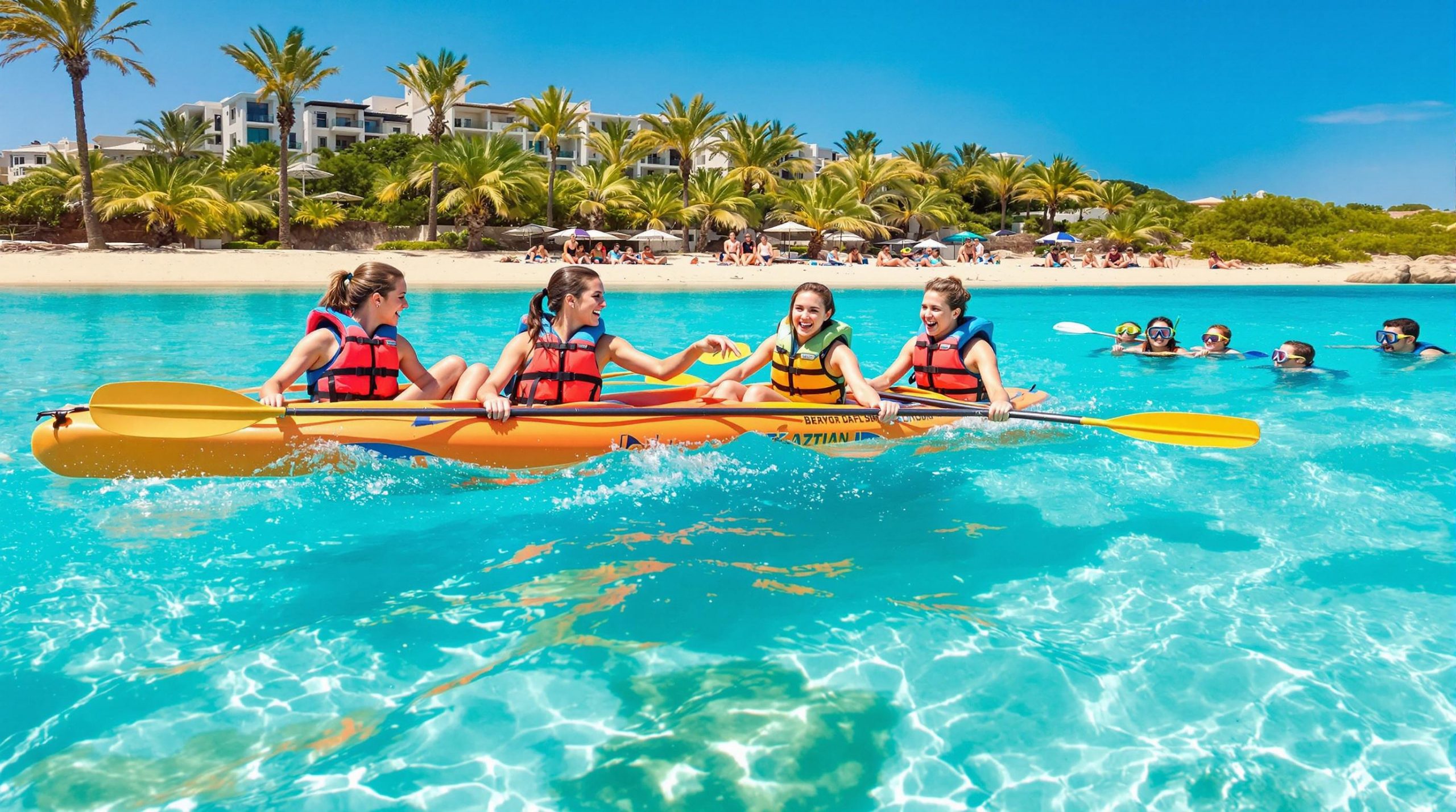 découvrez les meilleures destinations de vacances adaptées aux adolescents de 16 ans. que ce soit pour des activités sportives, des parcours culturels ou des séjours relaxants, trouvez l'endroit idéal pour partager des moments inoubliables avec votre adolescent.