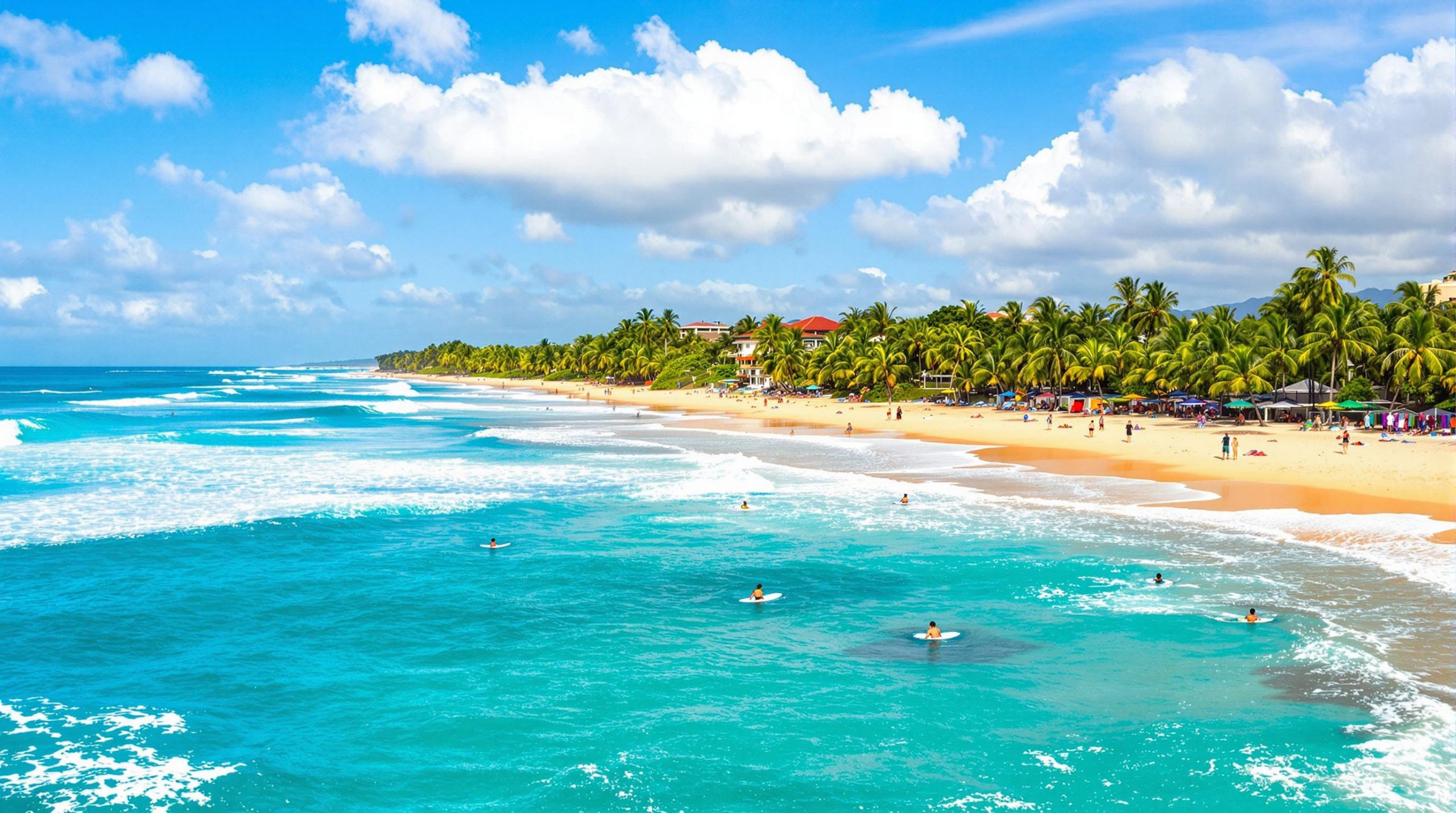 découvrez les meilleures destinations où partir en mai pour profiter du soleil et vous baigner en 2025. notre sélection des top 9 lieux vous garantit des plages idylliques et des expériences inoubliables.