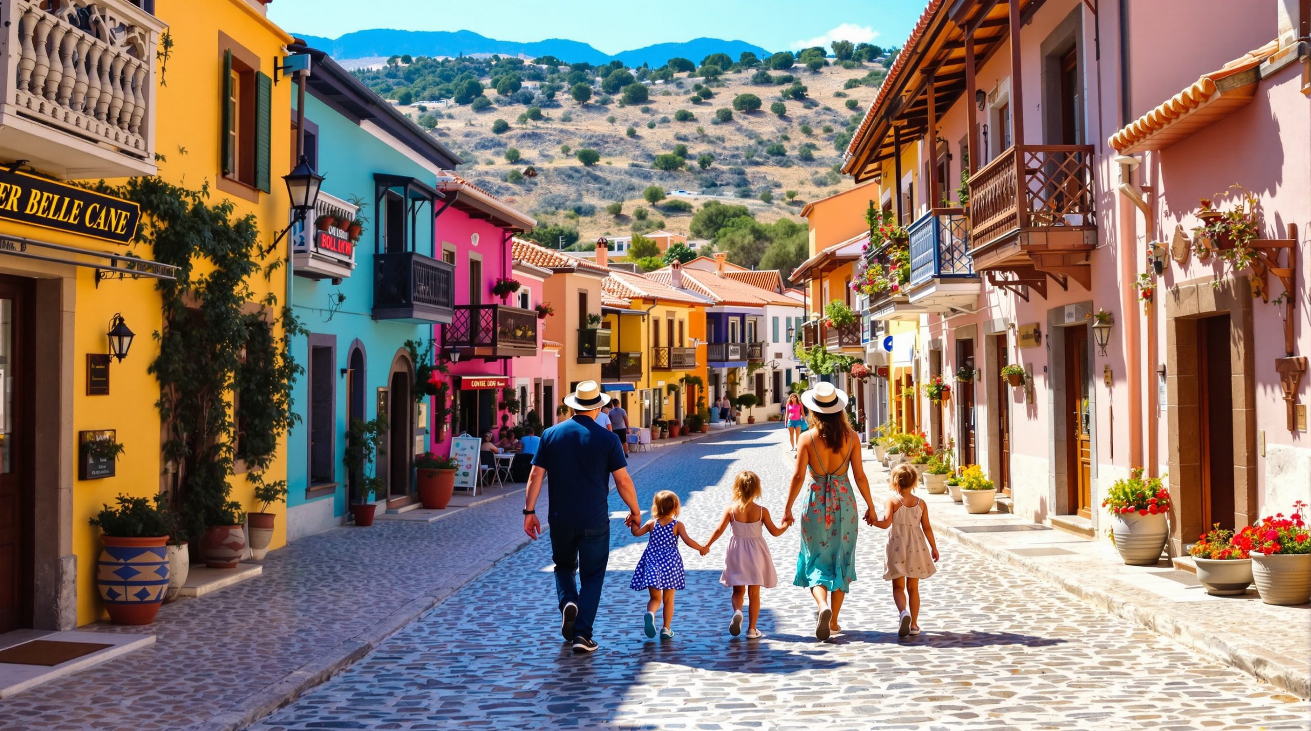 découvrez les meilleures destinations familiales en sardaigne : plages adaptés aux enfants, activités ludiques et conseils pratiques pour réussir vos vacances avec toute la famille sur cette île enchanteresse.