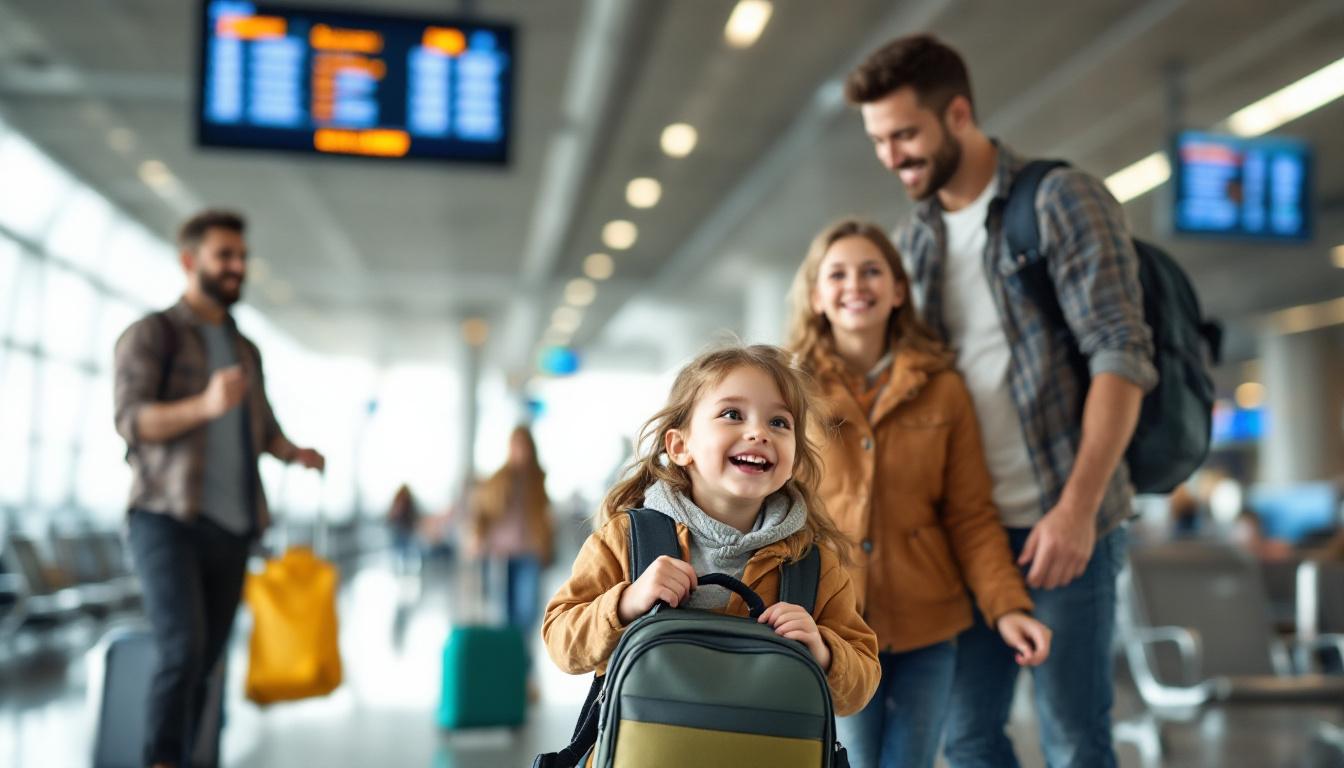 découvrez les meilleures destinations de vacances adaptées aux enfants de 4 ans. des plages sécurisées aux parcs d'attractions, trouvez des activités amusantes et enrichissantes pour toute la famille. préparez des souvenirs inoubliables avec votre petit aventurier !