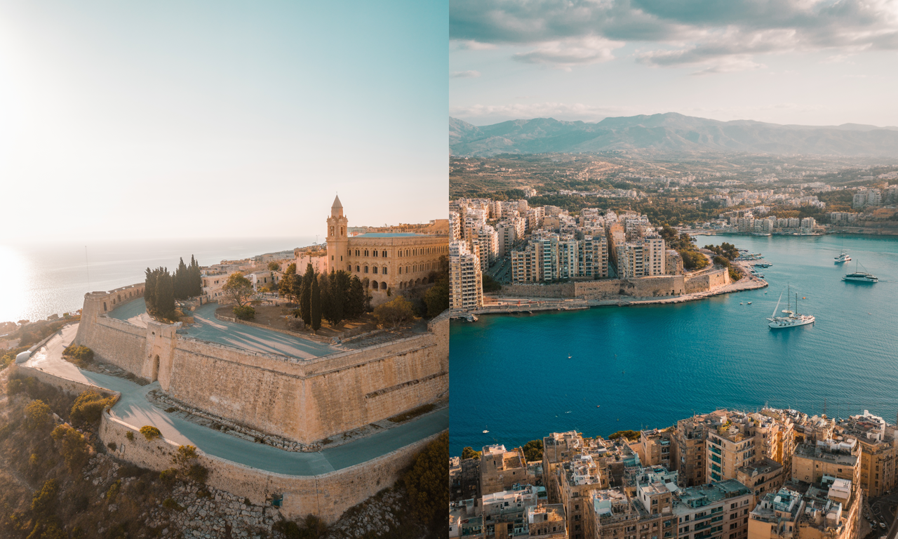 découvrez notre comparatif entre chypre et malte pour vous aider à choisir la destination idéale pour vos prochaines vacances. attractions, climat, budget : tous les critères passés en revue !