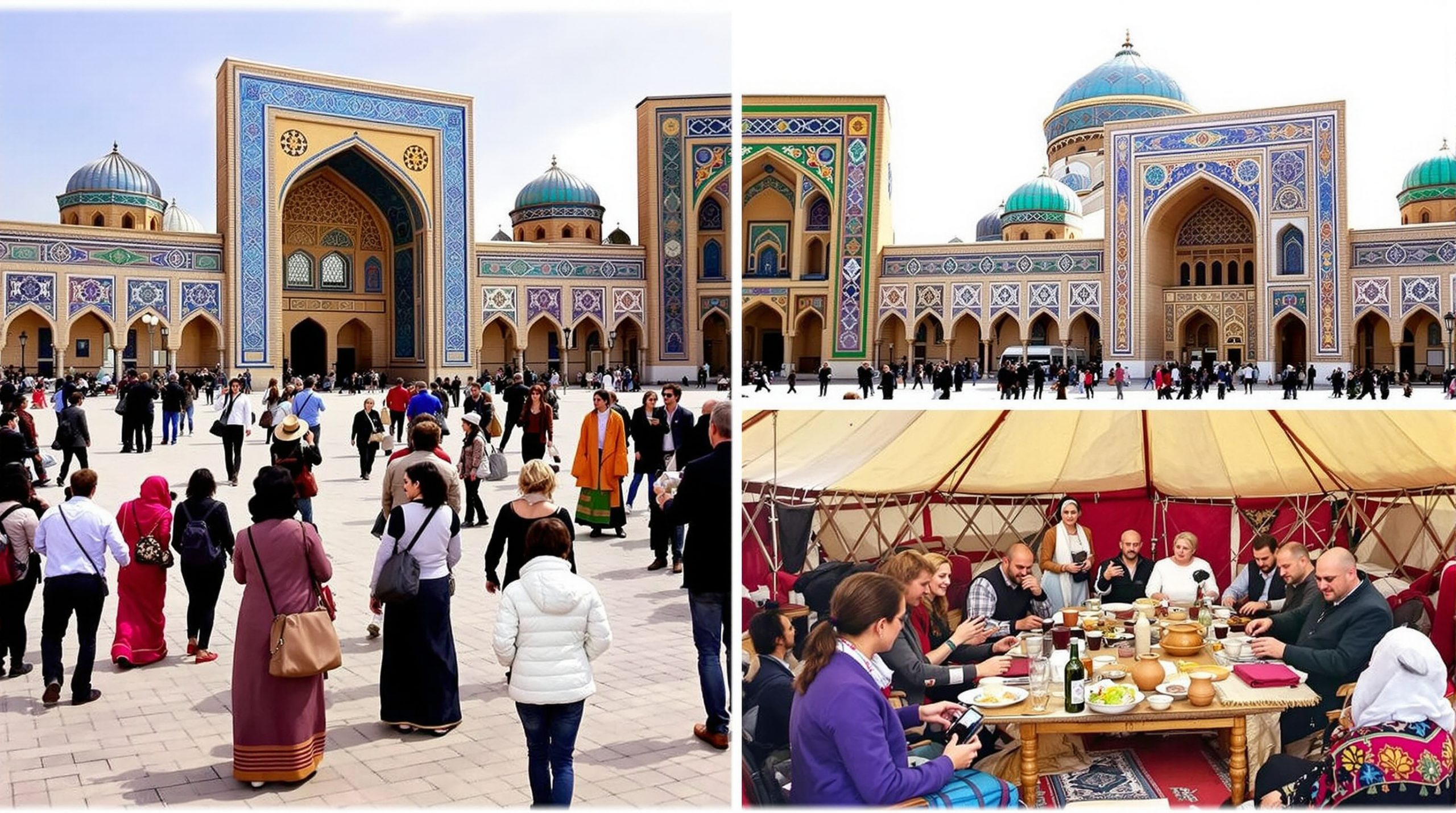 découvrez combien prévoir pour votre voyage en ouzbékistan en 2025 : estimation du budget, conseils sur les dépenses, prix moyens des hébergements, repas, transports et activités sur place.