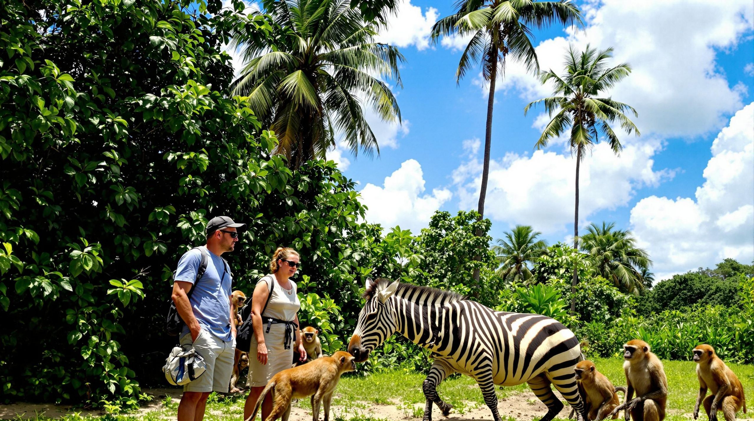 découvrez les pièges à éviter lors de votre séjour à zanzibar avec notre guide complet. évitez les erreurs courantes et assurez-vous de profiter pleinement de cette magnifique destination paradisiaque.