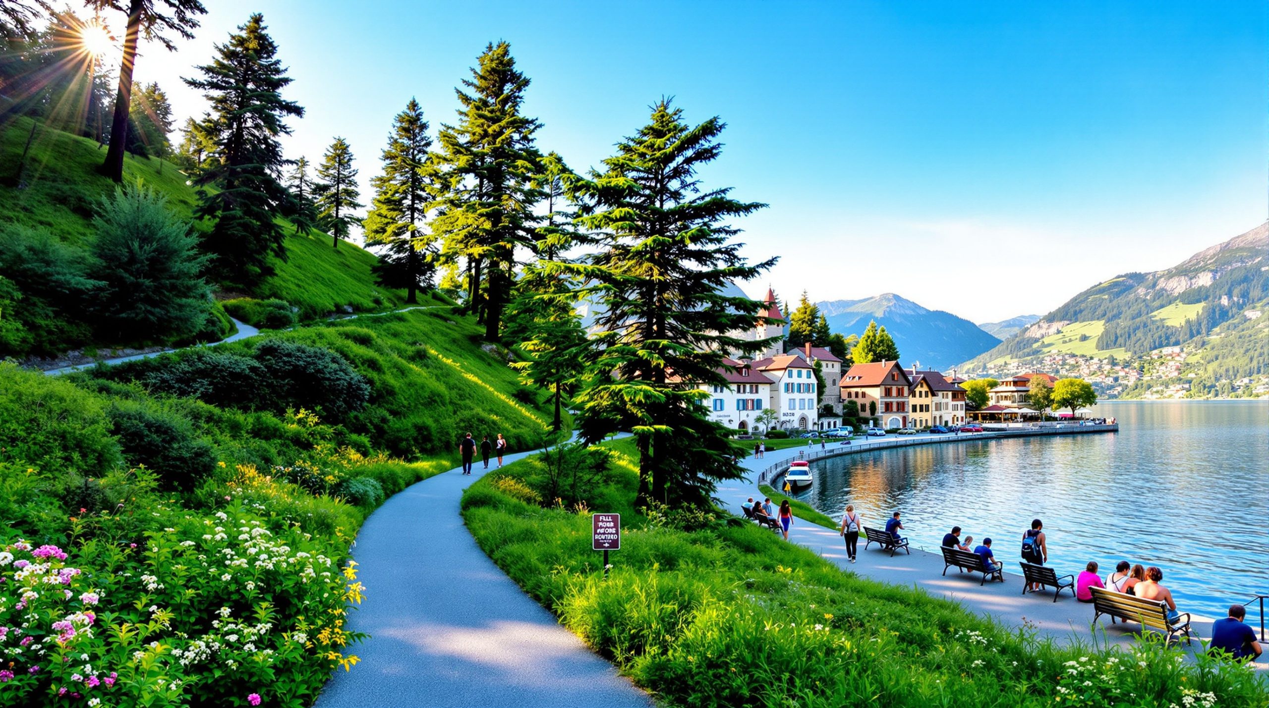 découvrez les différences entre le lac de côme et lugano : paysages, activités, conseils pratiques et points forts pour vous aider à choisir la meilleure destination pour votre prochain séjour en italie ou en suisse.