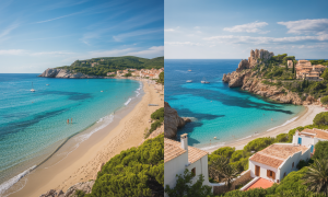 vous hésitez entre la sardaigne et minorque pour vos vacances 2025 ? découvrez les atouts de chaque île, comparez plages, activités et ambiance pour trouver la destination idéale selon vos envies.
