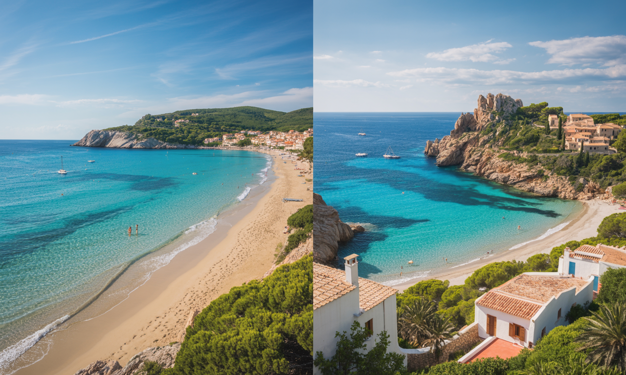 vous hésitez entre la sardaigne et minorque pour vos vacances 2025 ? découvrez les atouts de chaque île, comparez plages, activités et ambiance pour trouver la destination idéale selon vos envies.