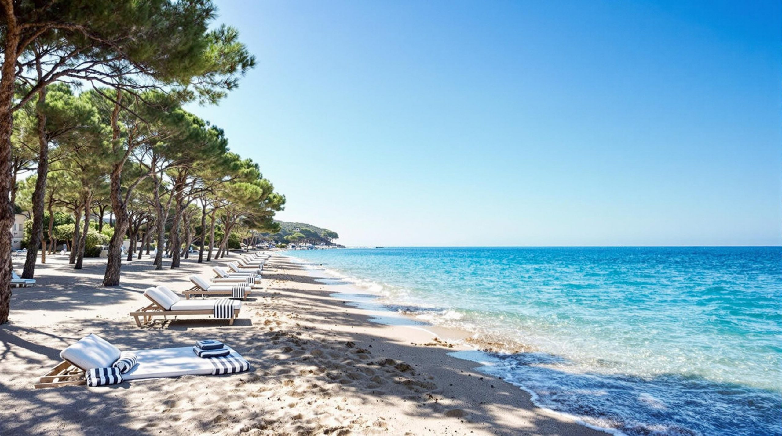 découvrez notre sélection des 5 meilleures plages privées à bandol pour vivre des vacances de rêve entre sable fin, eaux turquoise et services d’exception. profitez d’un séjour inoubliable au cœur de la côte d’azur !