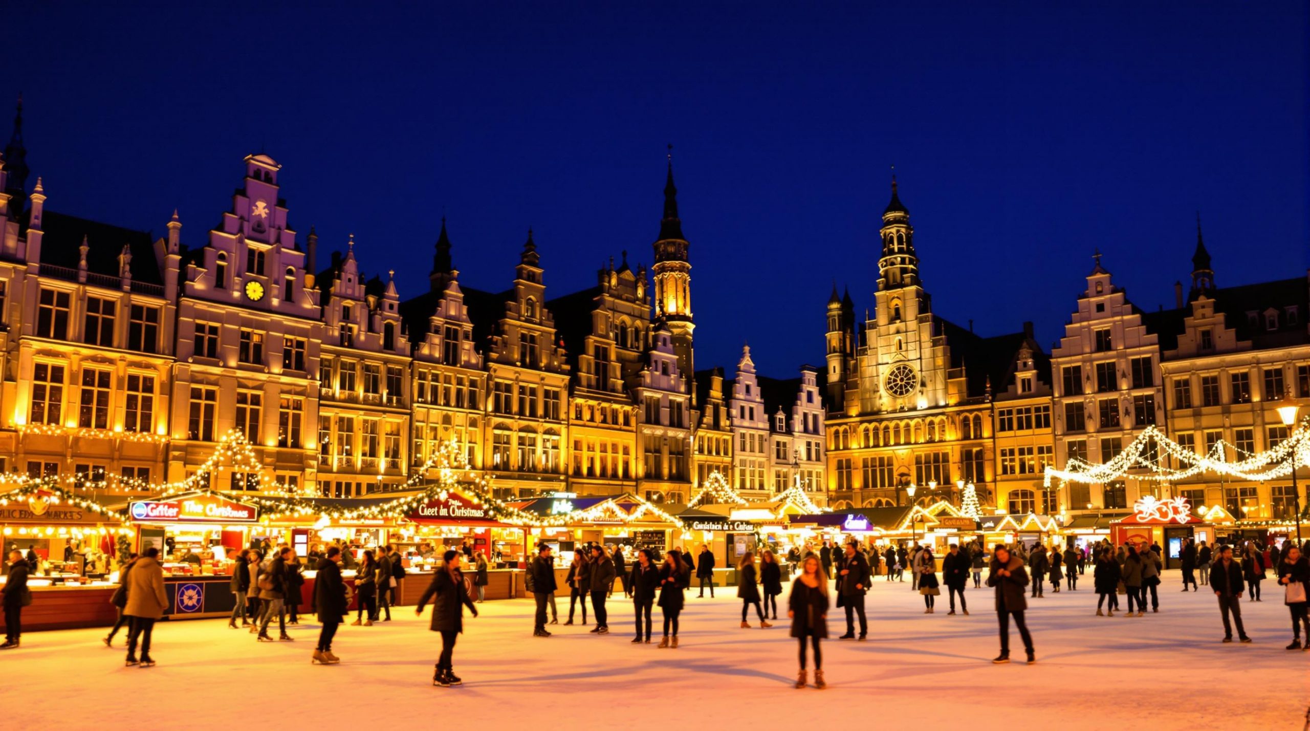 découvrez les 8 marchés de noël les plus enchanteurs de belgique en 2024. plongez dans l'ambiance festive avec des illuminations féériques, des spécialités gourmandes et des artisans locaux. à ne pas manquer pour célébrer la magie des fêtes !
