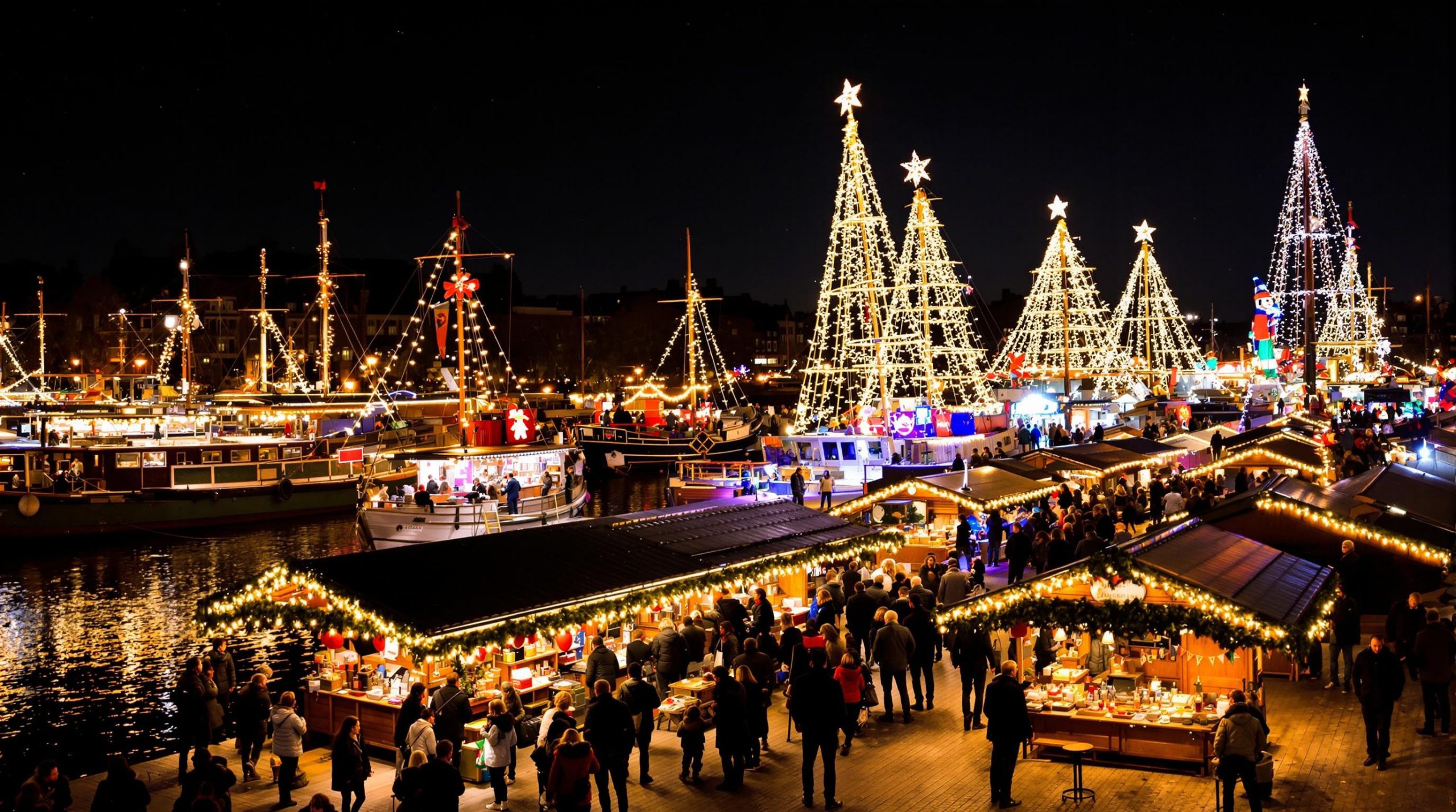 découvrez les 8 plus beaux marchés de noël en belgique en 2024. plongez dans l'ambiance féérique des fêtes avec des illuminations scintillantes, des spécialités gourmandes et des artisanats uniques qui feront briller vos yeux et réchauffer votre cœur.