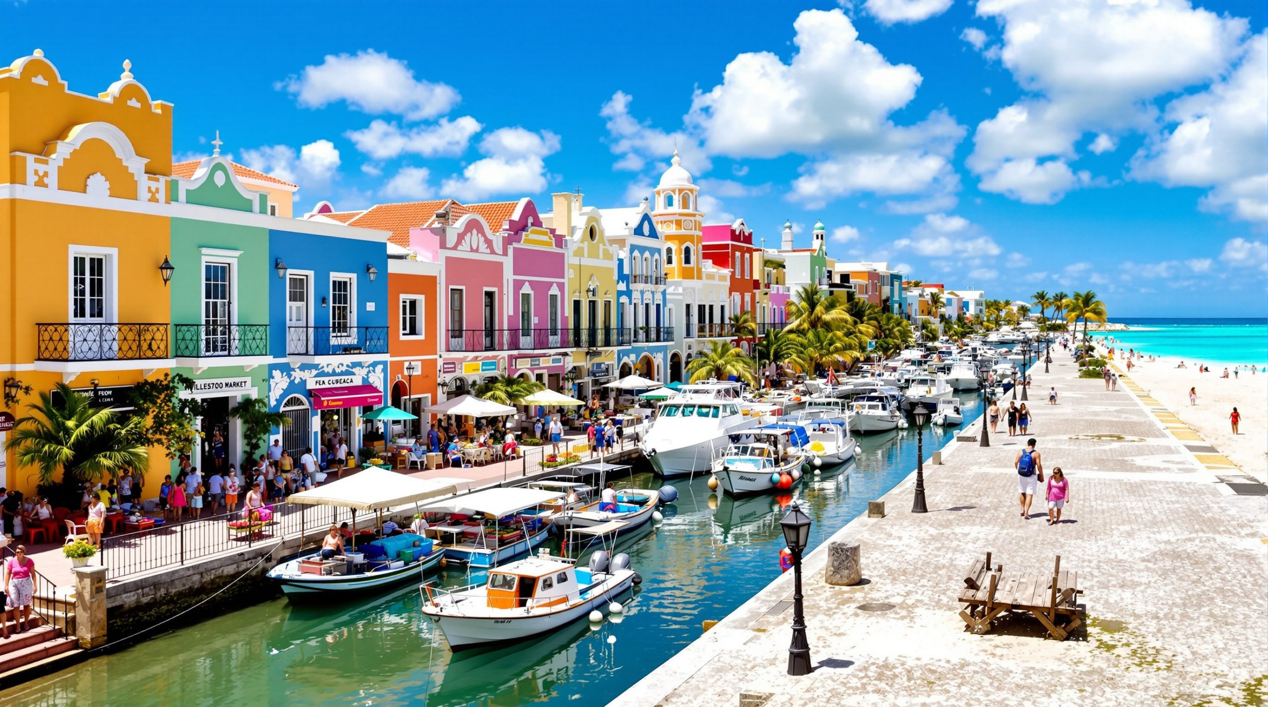 découvrez notre sélection des 8 plus belles îles des caraïbes en 2024 : plages paradisiaques, eaux turquoise et paysages à couper le souffle. préparez-vous à rêver de votre prochaine escapade !