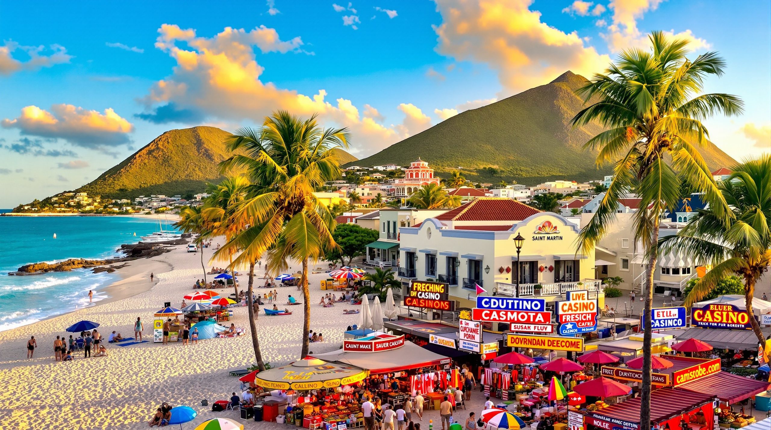 découvrez notre sélection des 8 plus belles îles des caraïbes en 2024 : plages paradisiaques, eaux turquoise et paysages de rêve pour des vacances inoubliables.