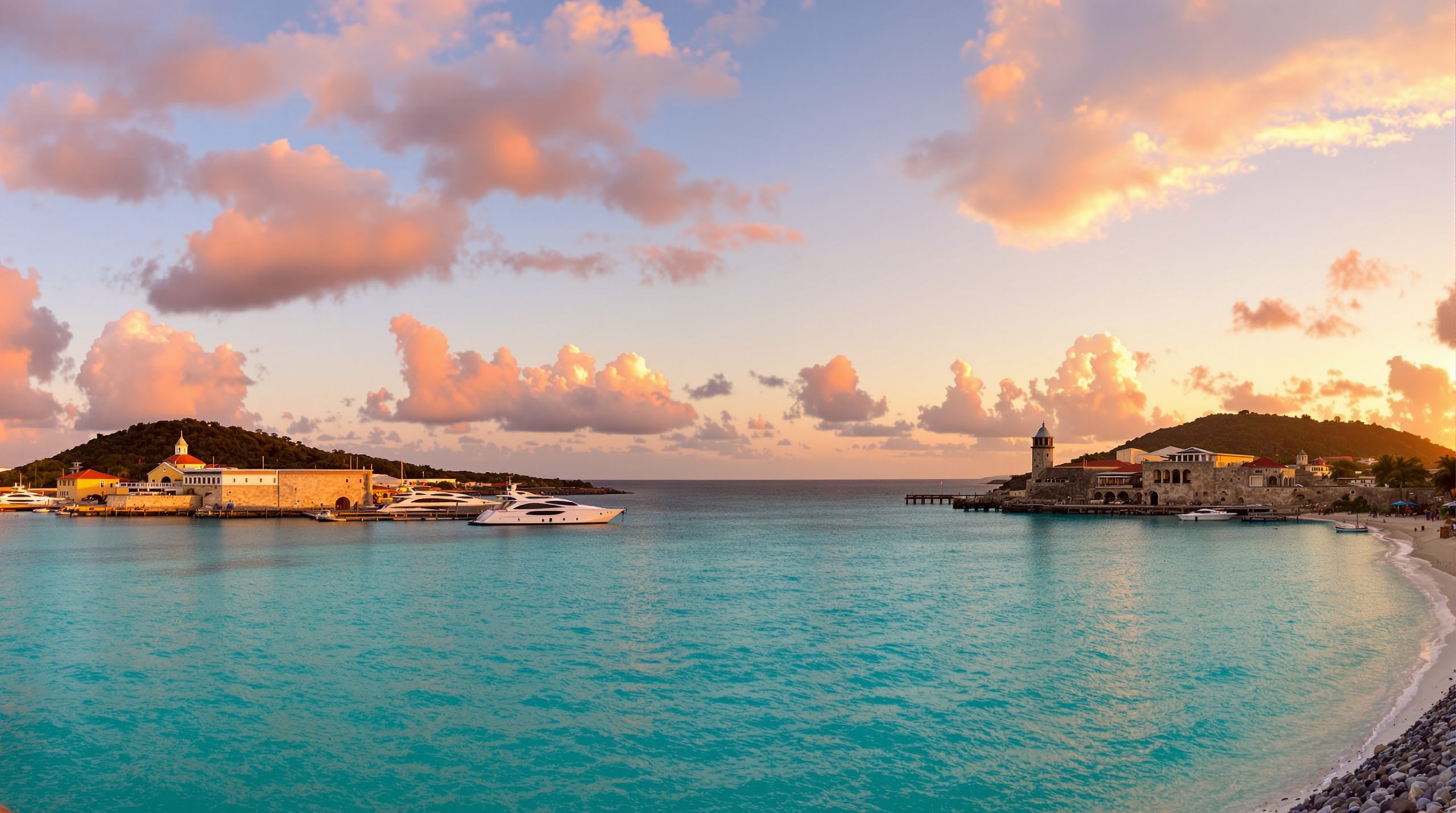 découvrez les 8 plus belles îles des caraïbes à visiter en 2024. plages paradisiaques, eaux turquoise et paysages à couper le souffle vous attendent pour des vacances de rêve !