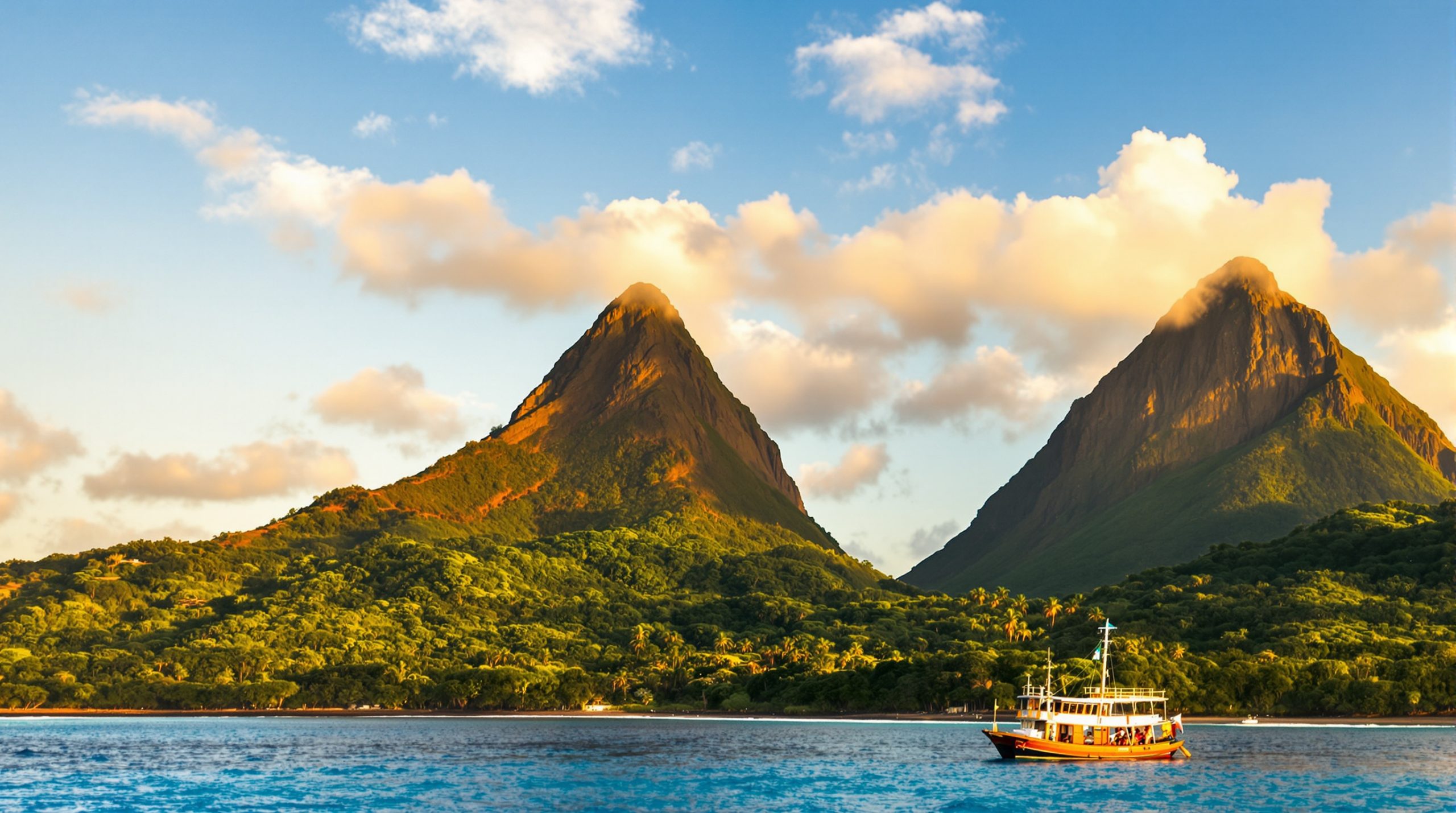 découvrez notre sélection des 8 plus belles îles des caraïbes en 2024 : plages paradisiaques, eaux turquoise et paysages de rêve pour des vacances inoubliables.
