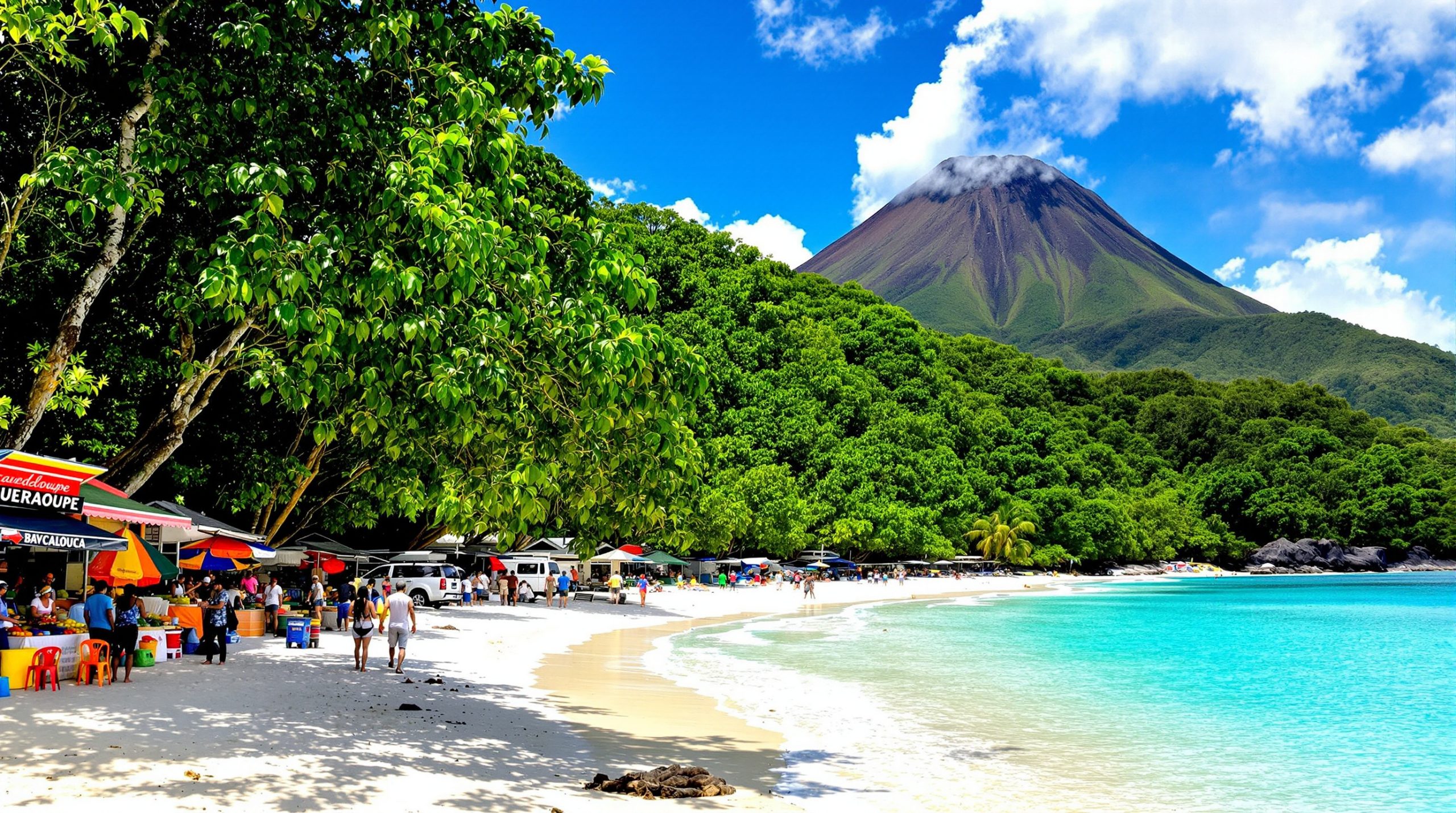 partez à la découverte des 8 plus belles îles des caraïbes en 2024 : plages paradisiaques, eaux turquoise et paysages à couper le souffle. trouvez votre destination de rêve !
