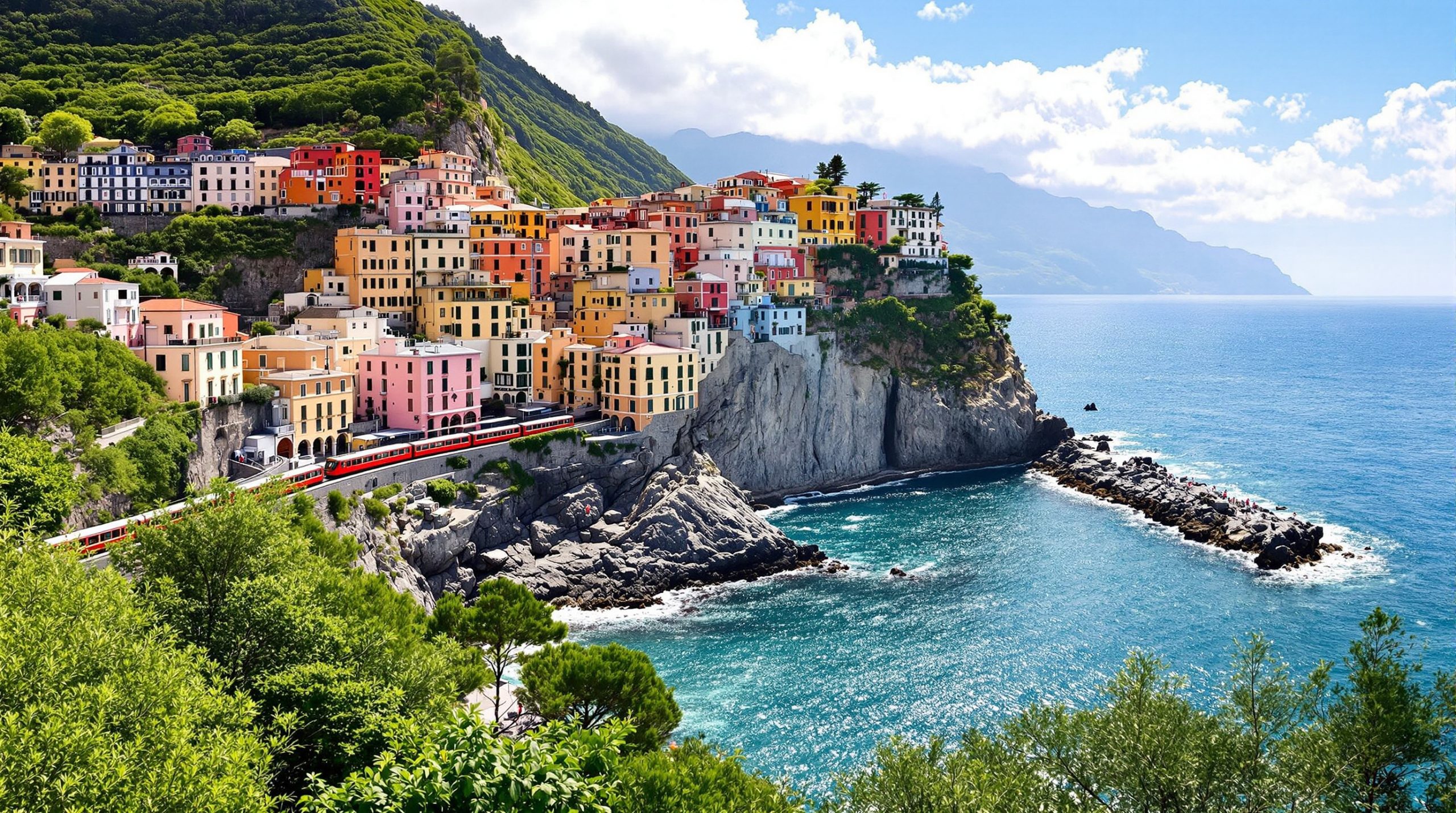 découvrez comment visiter les cinque terre en 4 jours : itinéraires incontournables, conseils pour chaque village, que voir et où loger pour profiter au mieux de votre séjour sur la riviera italienne.
