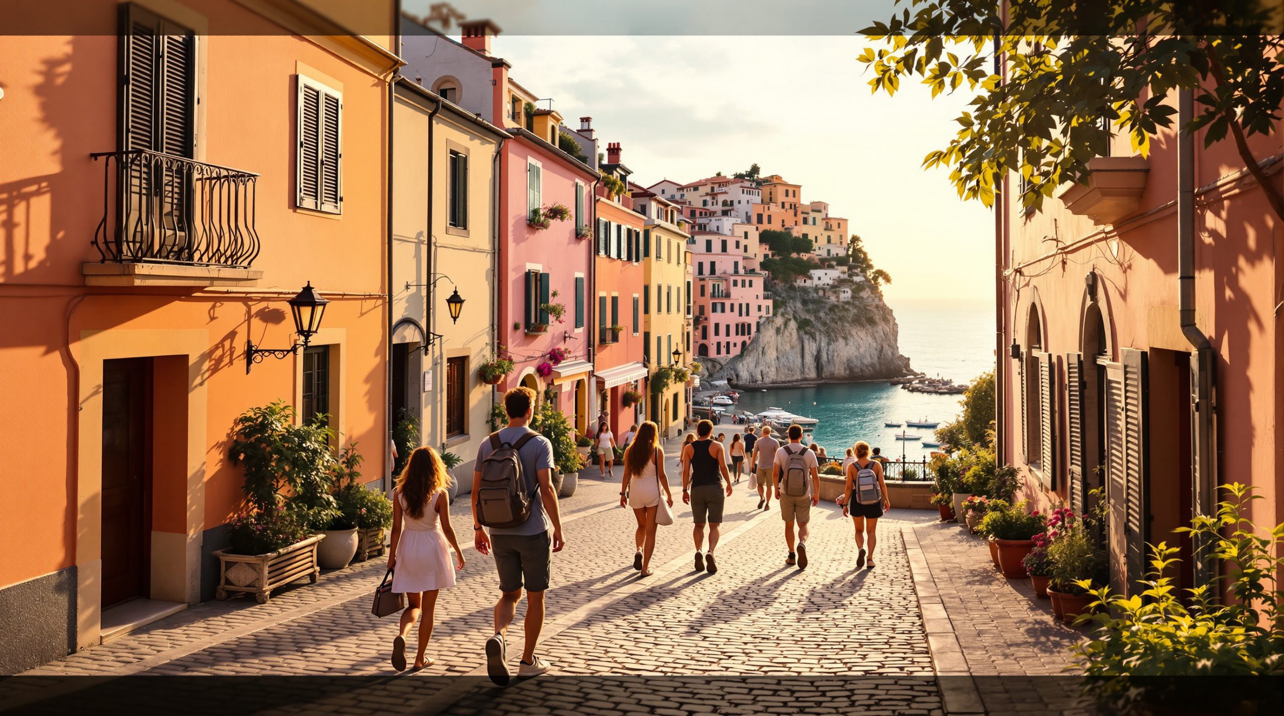 découvrez comment explorer les cinque terre en seulement 4 jours : conseils sur les incontournables à visiter, les meilleures randonnées, les villages à ne pas manquer et nos suggestions d'hébergement pour un séjour réussi !