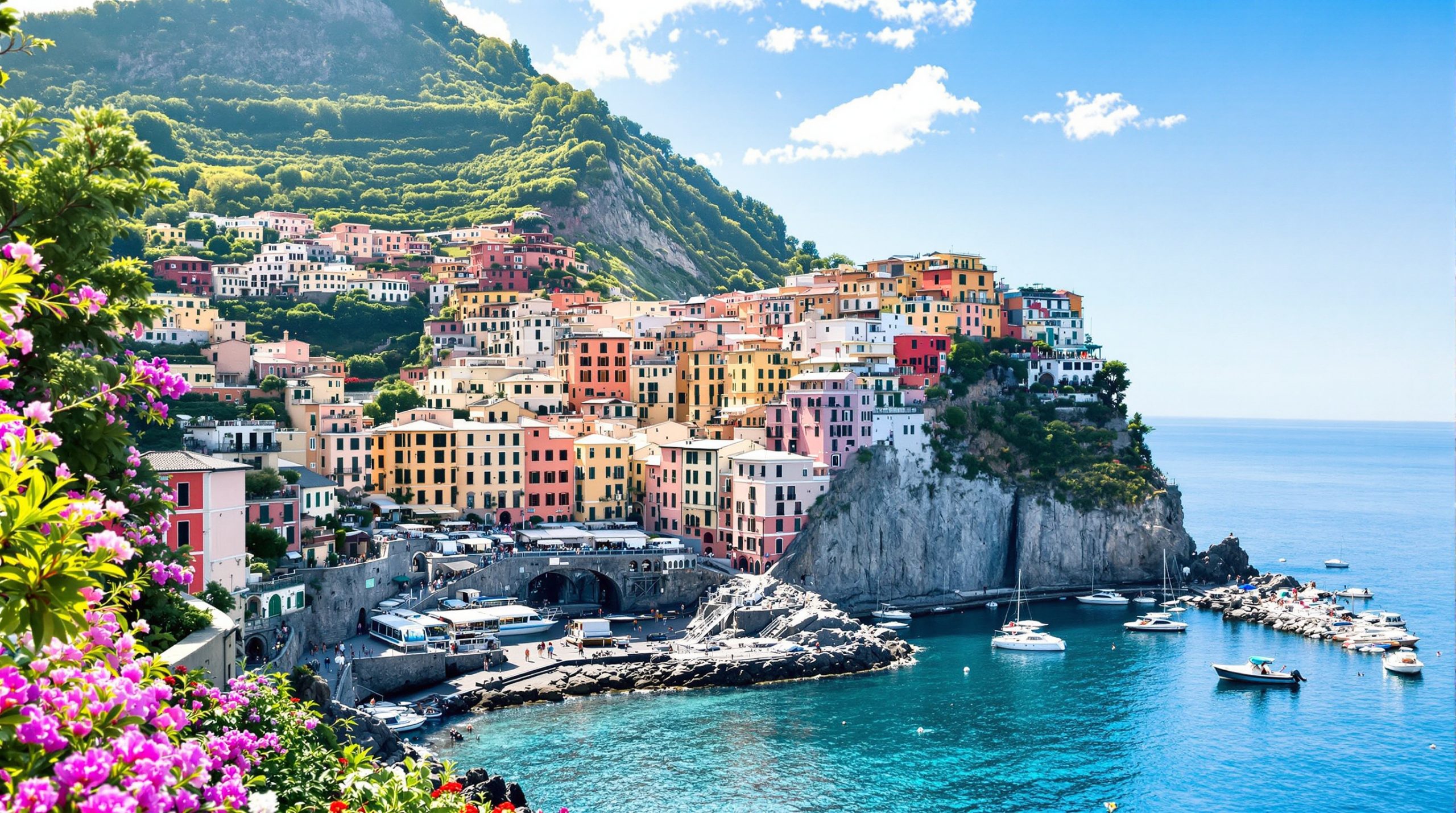 découvrez comment visiter les 5 terres en 4 jours : conseils itinéraire, incontournables à voir, bons plans et suggestions d'hébergements pour un séjour inoubliable en ligurie.