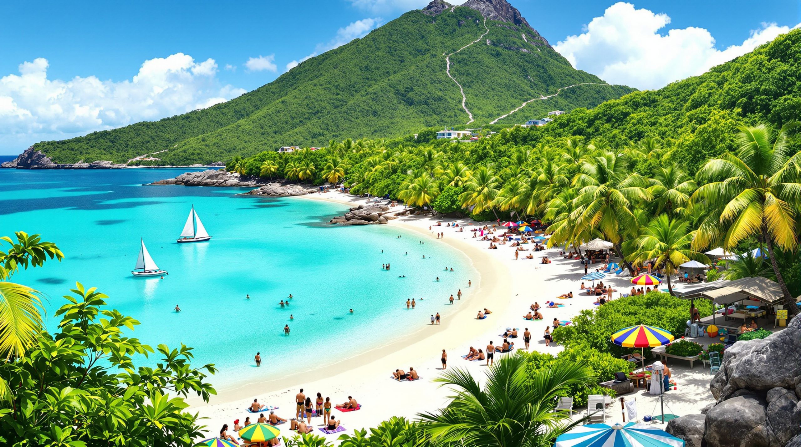 découvrez notre itinéraire idéal pour un voyage de 10 jours aux seychelles : plages paradisiaques, activités incontournables et conseils pratiques pour profiter au maximum de votre séjour dans cet archipel de rêve.