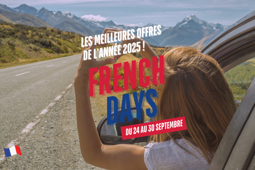 French Days de Septembre 2025 : Voici 5 bons plans incroyables de Voyage Privé